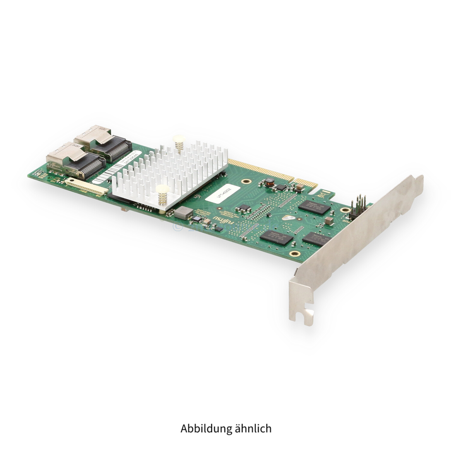 Fujitsu 6G SAS RAID Controller PCIe High Profile D2616-A12-GS4 Fujitsu 6G SAS RAID Controller PCIe High Profile D2616-A12-GS4