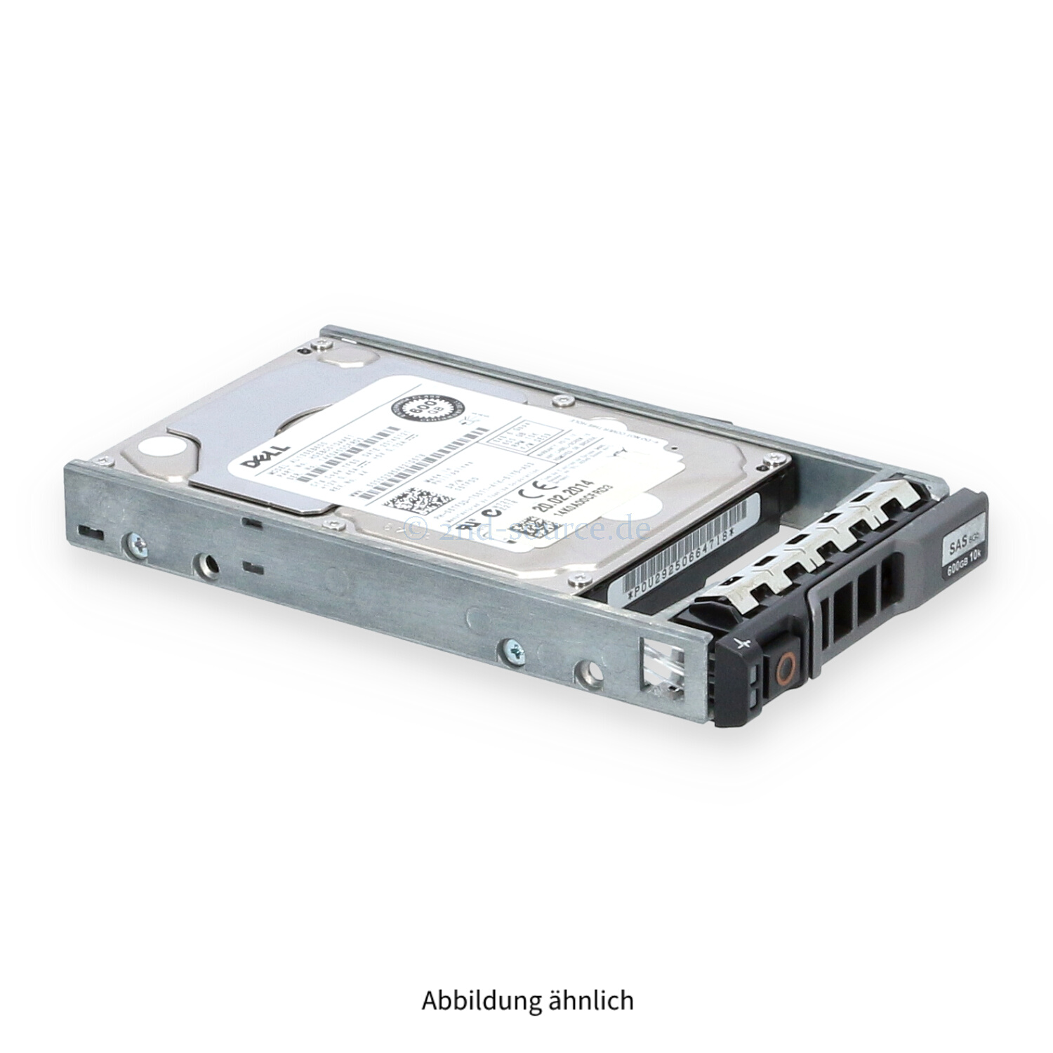 Dell 600GB 10k SAS 6G SFF HotPlug HDD 5TFDD 05TFDD