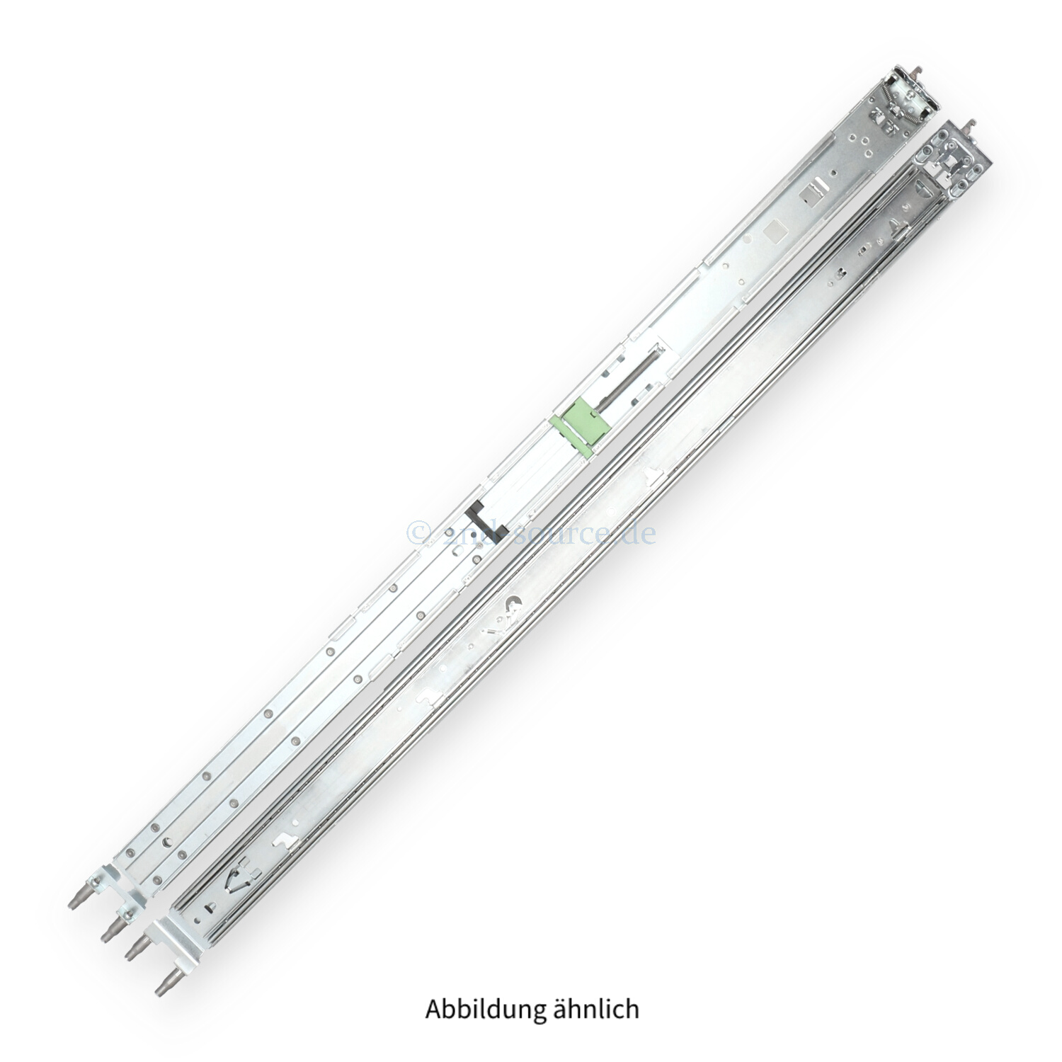 Fujitsu Rack Mount Kit F1 Slim Line 1U S26361-F2735-L401 A3C40174941 38043010