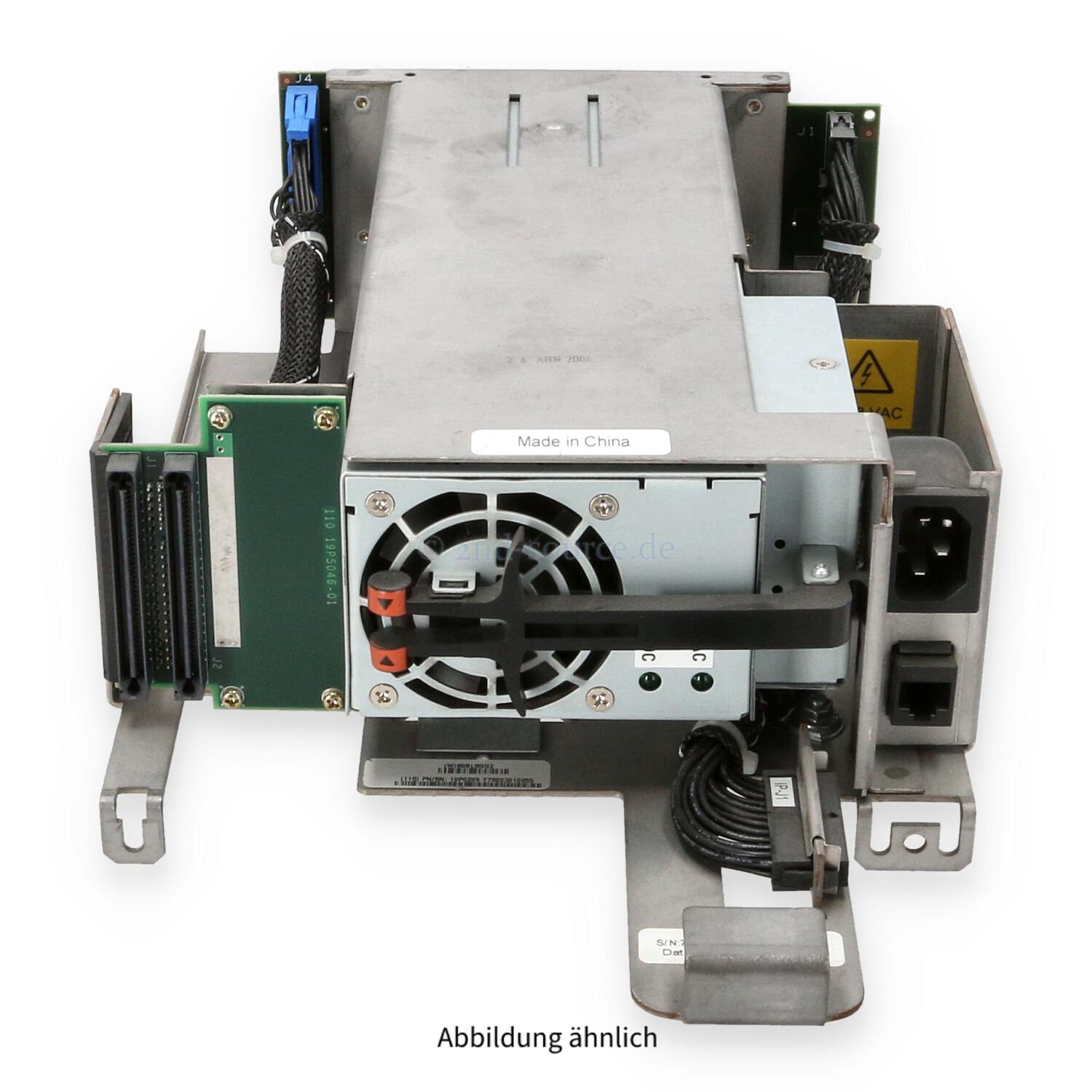 IBM 270W Tape Library Power Supply TS3500 19P6205 IBM 270W Tape Library Power Supply TS3500 19P6205