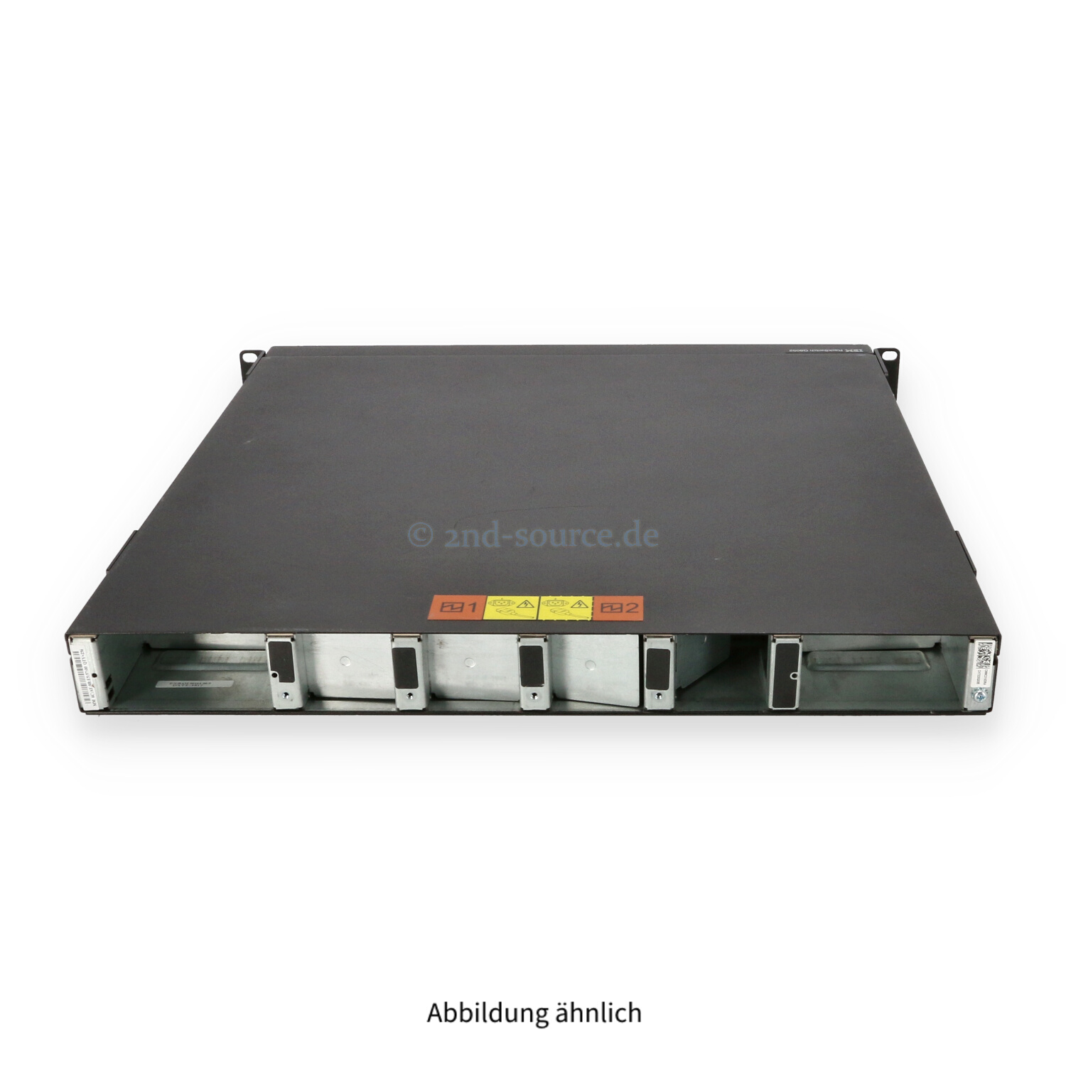 IBM RackSwitch G8052 48x 1000Base-T 4x SFP+ 10G Switch CTO Chassis 49Y7922