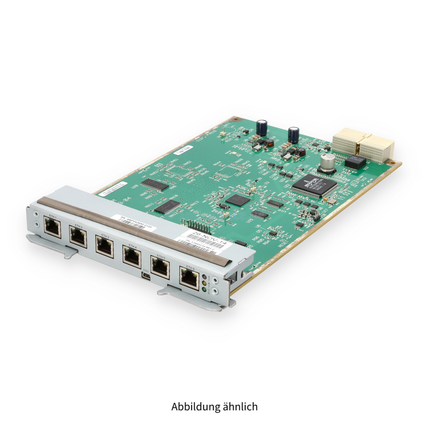 IBM Ethernet Expansion Module Scalar i500 3-04632-04