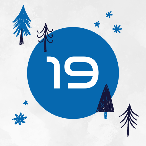 2nd Source Adventskalender 2025 - Tuer 19