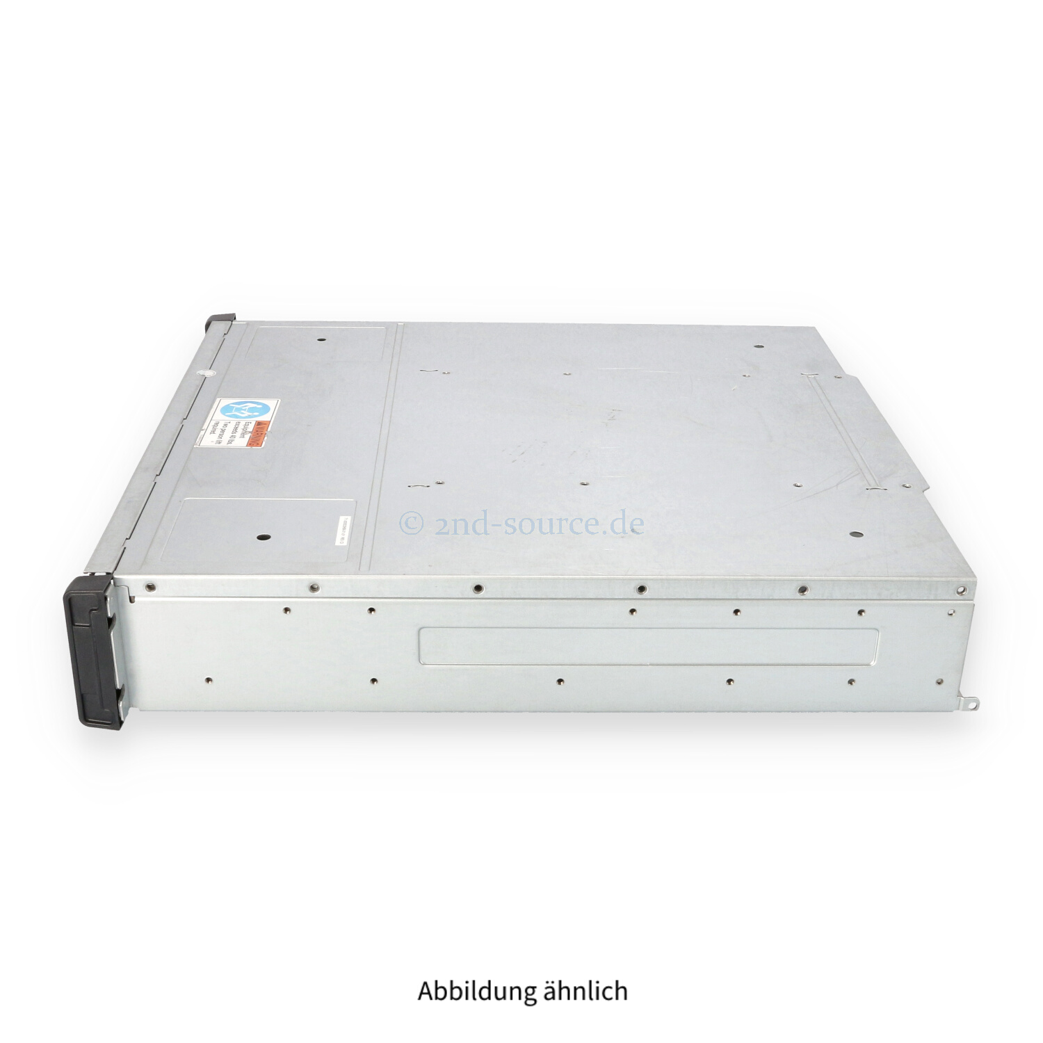 HPE MSA 1040/2040 24x SFF Chassis 639410-001