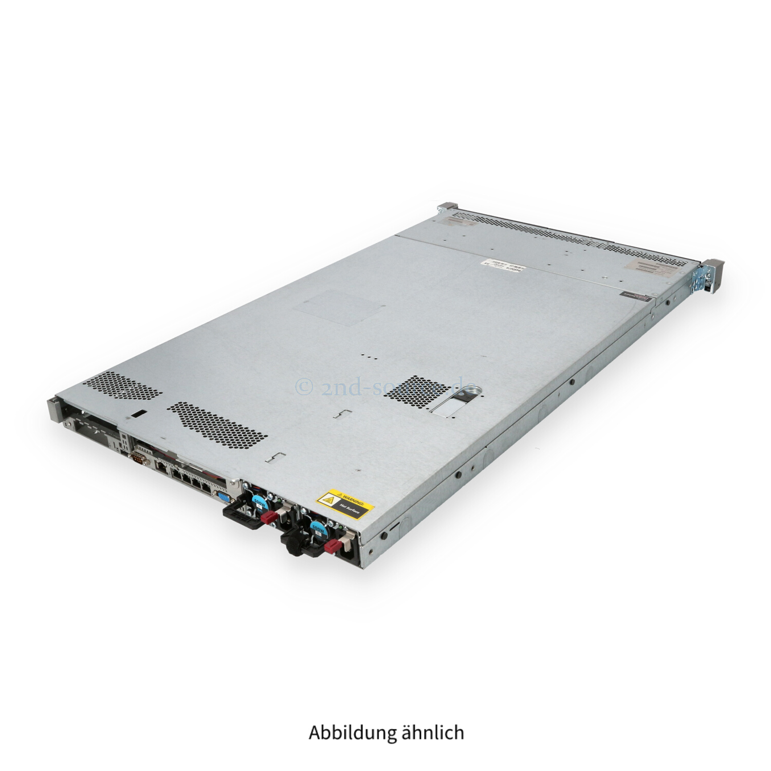 HPE DL360 G9 4xLFF P440ar/2G 2x PSU CTO Chassis 755259-B21 HPE DL360 G9 4xLFF P440ar/2G 2x PSU CTO Chassis 755259-B21