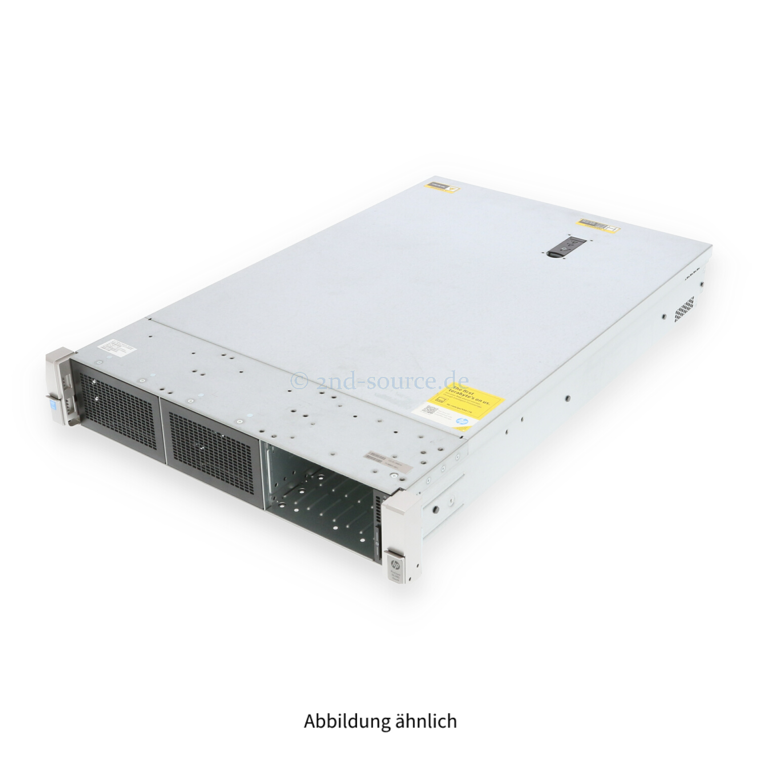 HPE DL380 G9 8x SFF B140i 1x Riser CTO Server 719064-B21 HPE DL380 G9 8x SFF B140i 1x Riser CTO Server 719064-B21