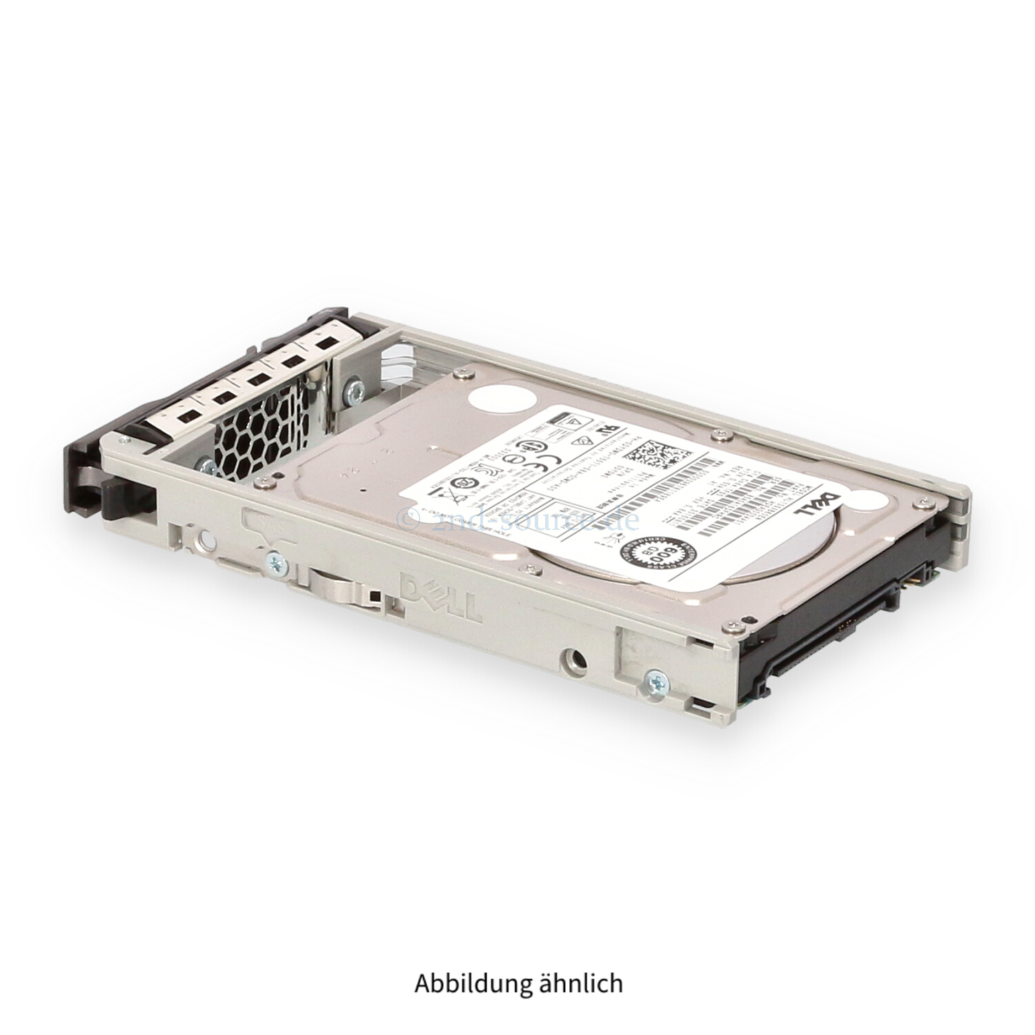 Dell 600GB 15k SAS 12G SFF HotPlug HDD DYDW0 0DYDW0