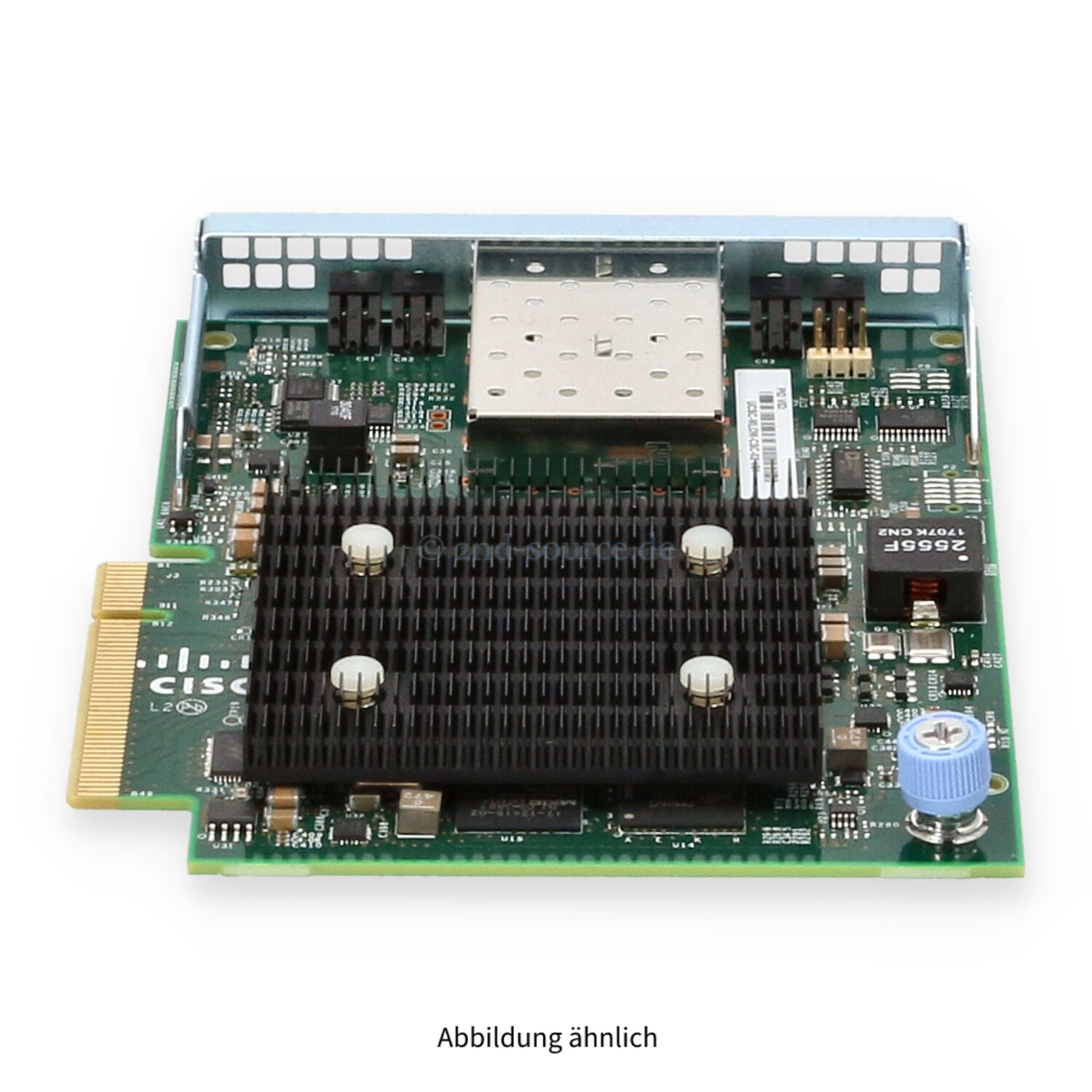 Cisco VIC 1227 2x10GBase LoM Server Ethernet Adapter UCSC-MLOM-CSC-02 73-15890-03