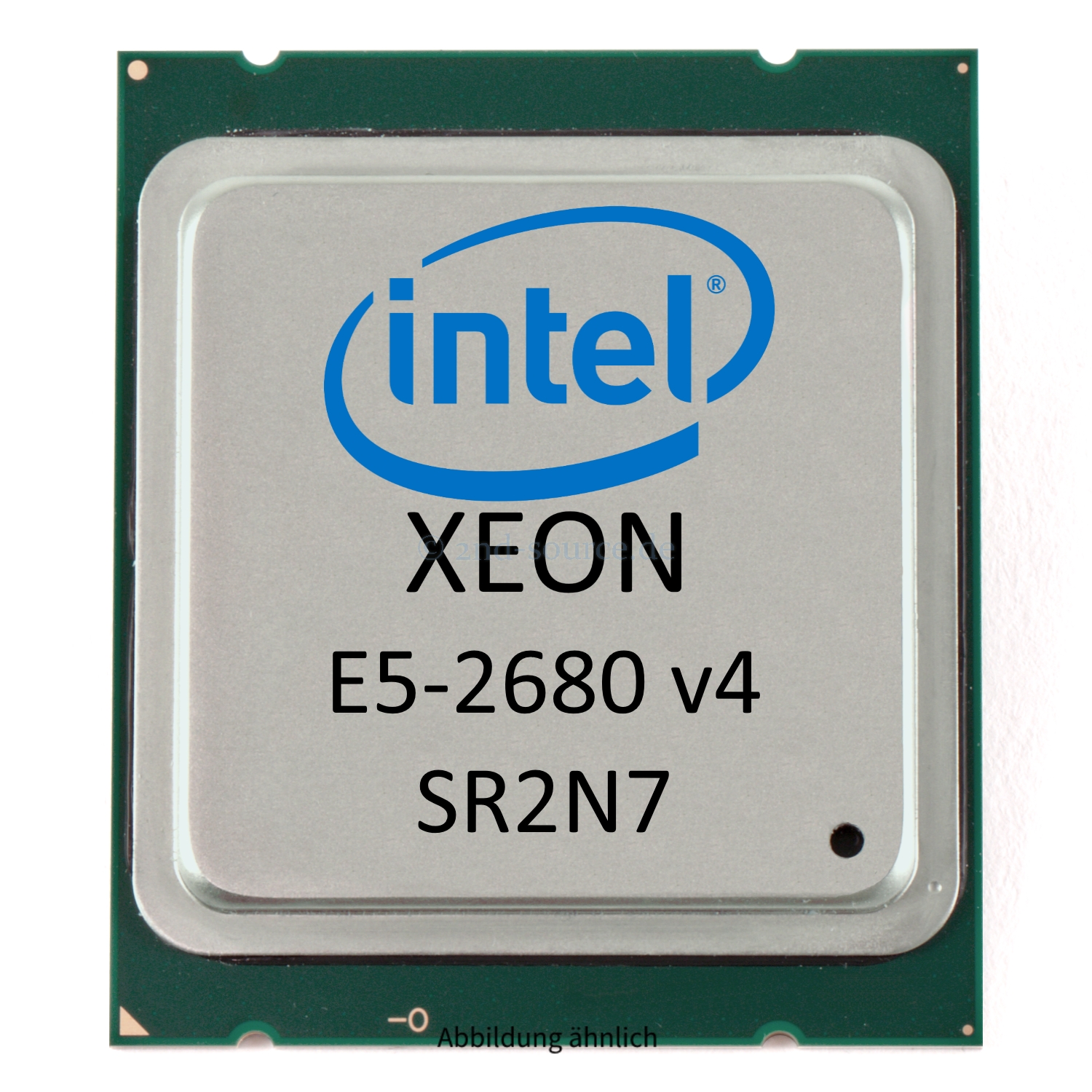 Intel Xeon E5-2680 v4 2.40GHz 35MB 14-Core CPU 120W SR2N7 CM8066002031501