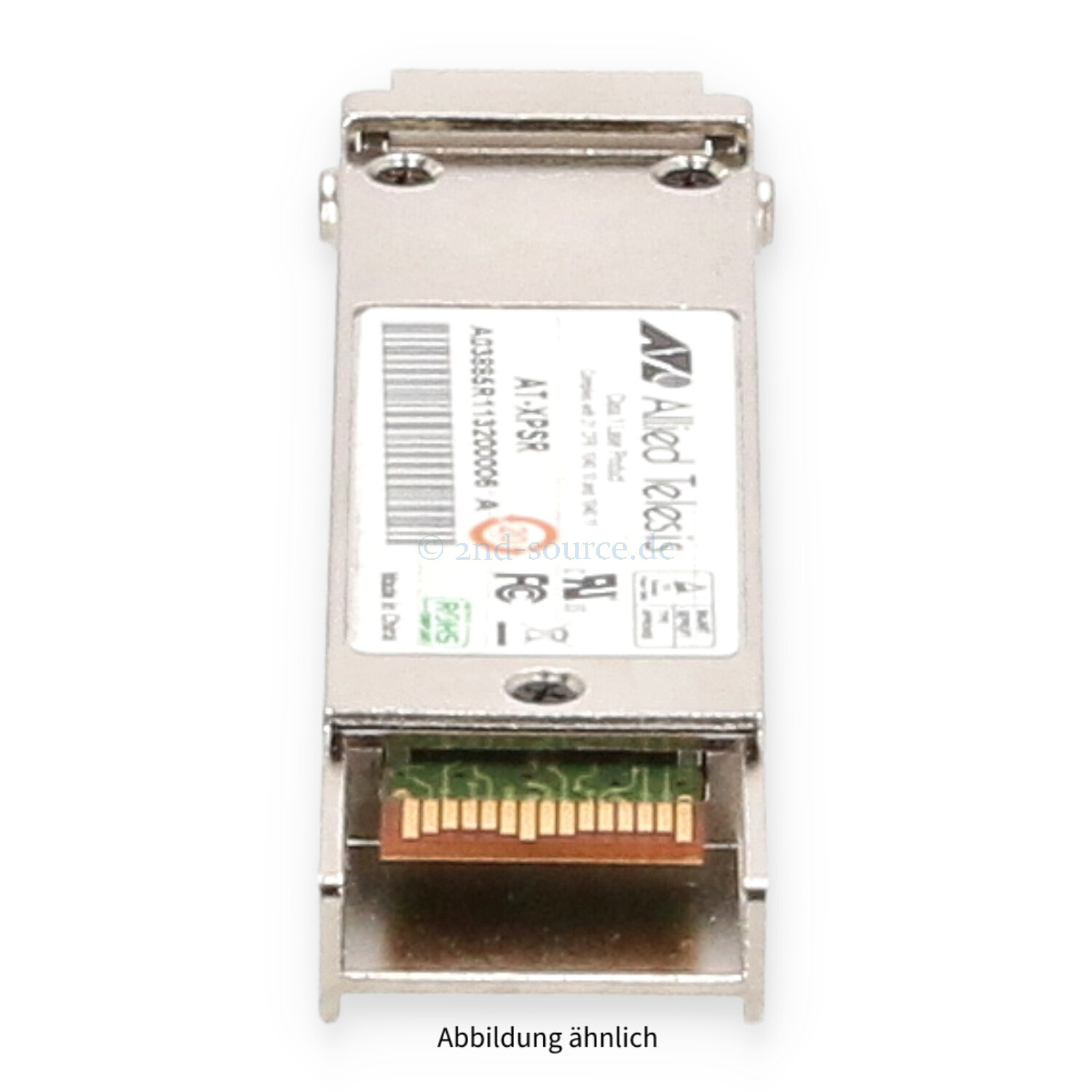 Allied Telesis 1000Base-SR Short Wave 850nm XFP Transceiver Module AT-XPSR