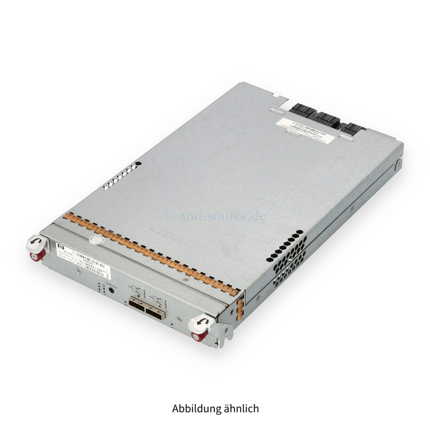 HPE I/O Module 6G MSA 2040 717873-001 HPE I/O Module 6G MSA 2040 717873-001