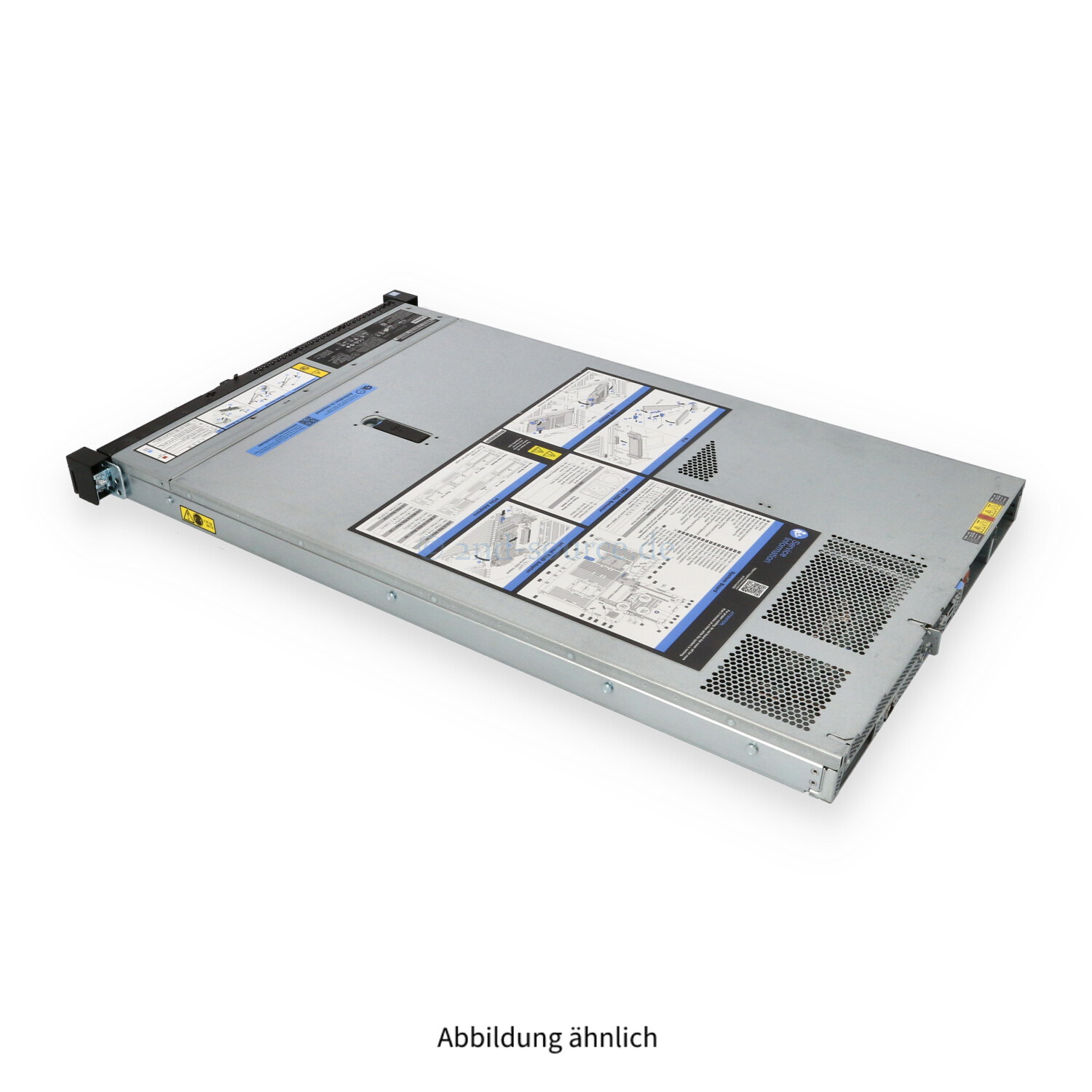 Lenovo ThinkSystem SR630 8xSFF CTO Chassis +2xPerformance Heatsink 7X02-AUW0 00MX552 Lenovo ThinkSystem SR630 8xSFF CTO Chassis +2xPerformance Heatsink 7X02-AUW0 00MX552