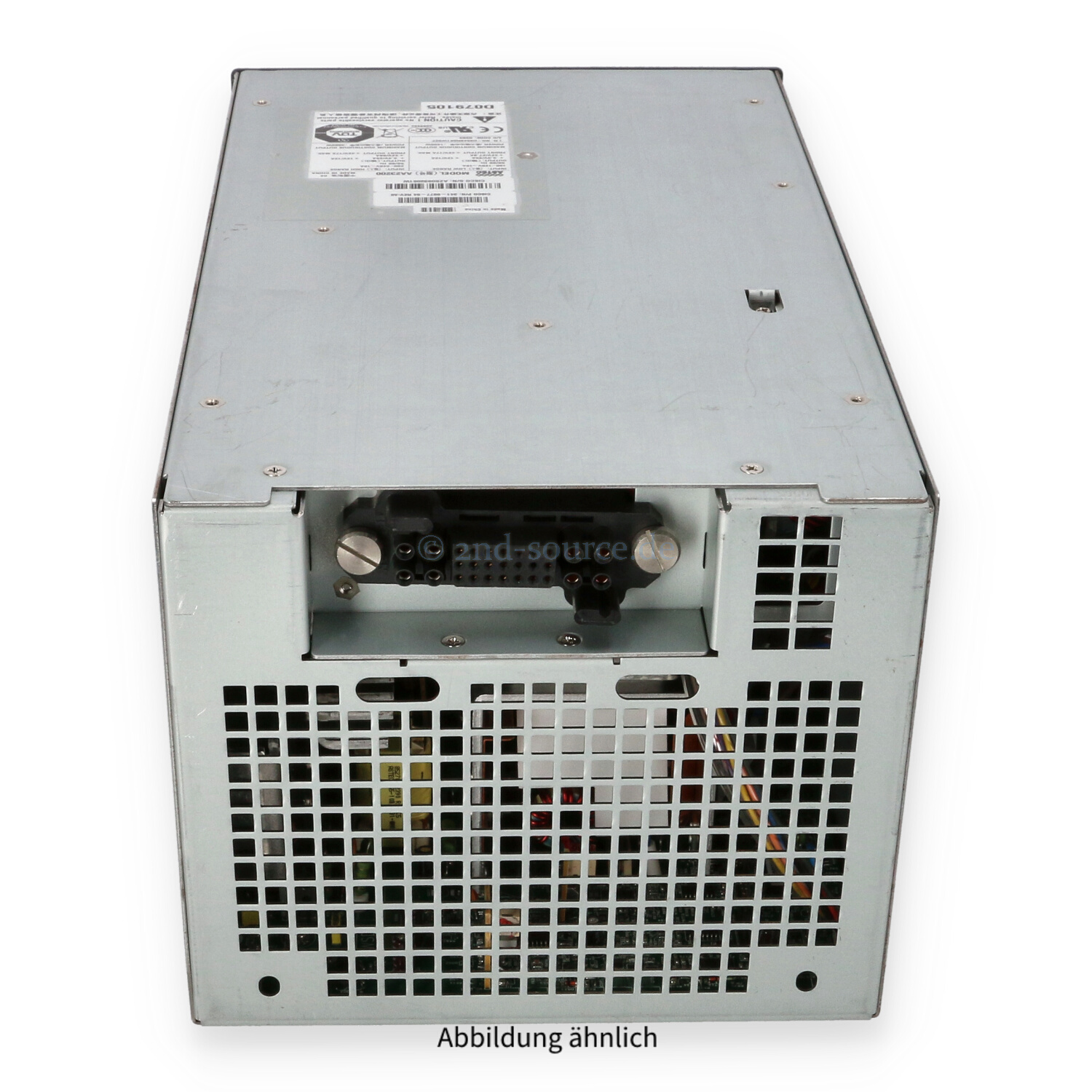 Cisco Astec 3000W AC Power Supply Catalyst 6500 341-0077-04 CNP7CT1AAB Cisco Astec 3000W AC Power Supply Catalyst 6500 341-0077-04 CNP7CT1AAB