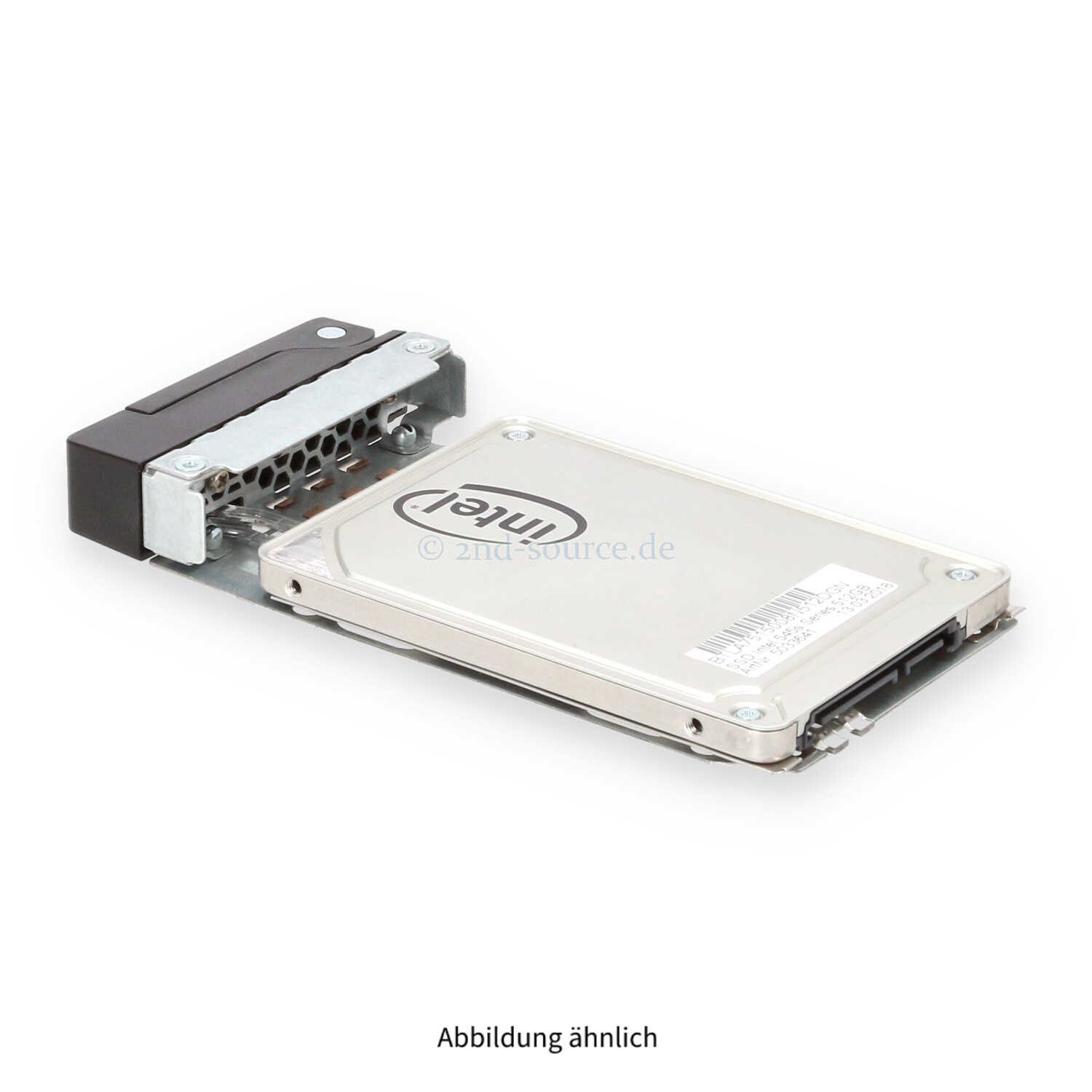 Intel 545S 512GB SATA 6G SFF HotPlug SSD SSDSC2KW512G8