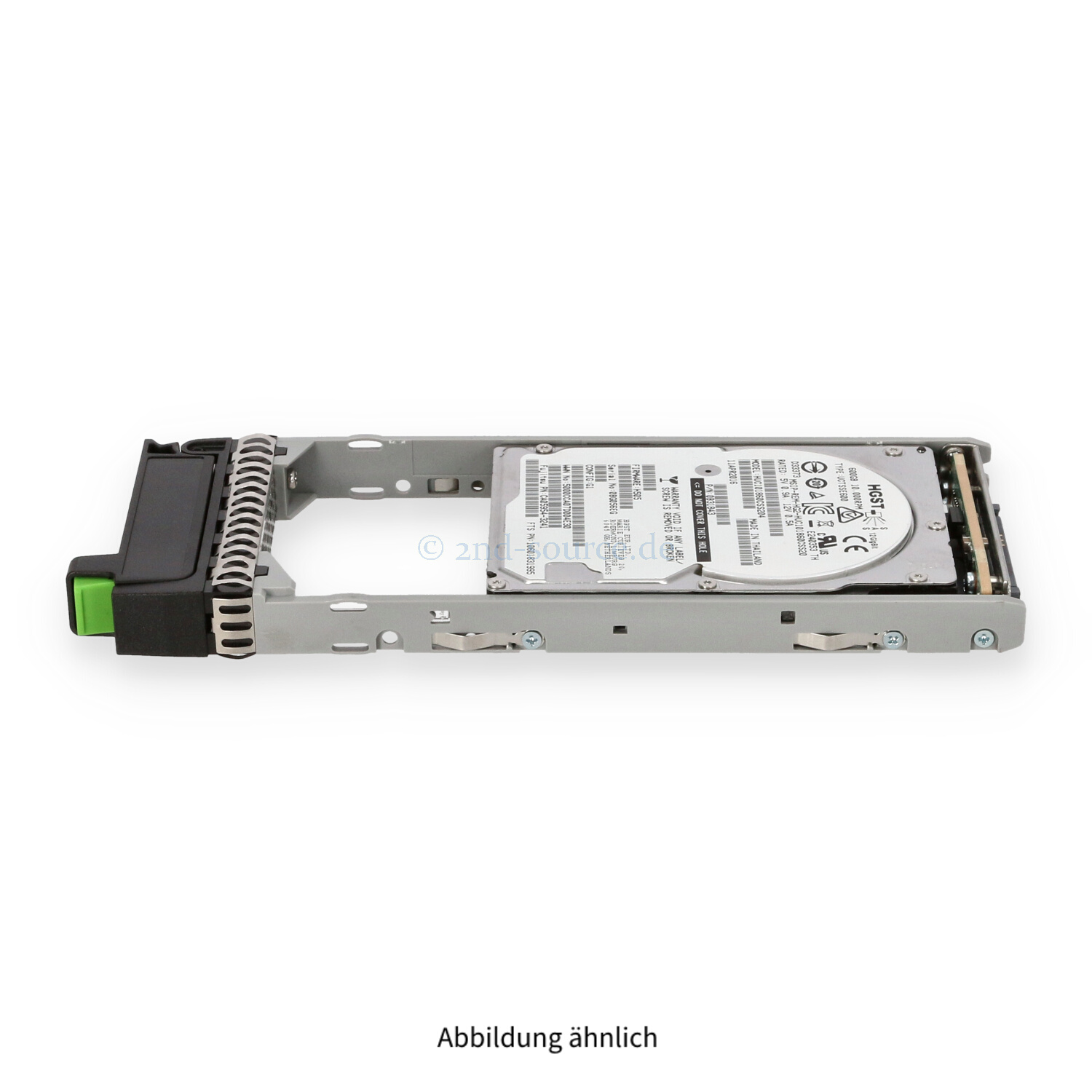 Fujitsu 600GB 10k SAS 12G SFF HotPlug HDD CA07670-E775