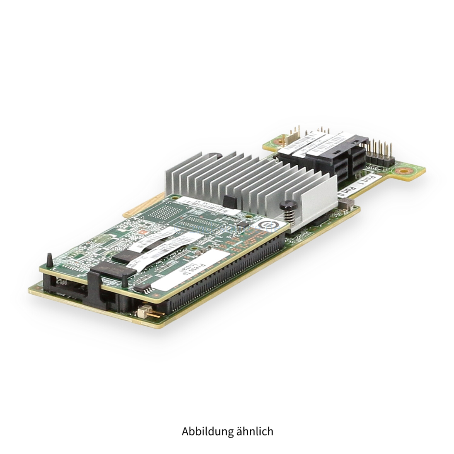 IBM M5210 SAS 12G PCIe RAID Controller 46C9111