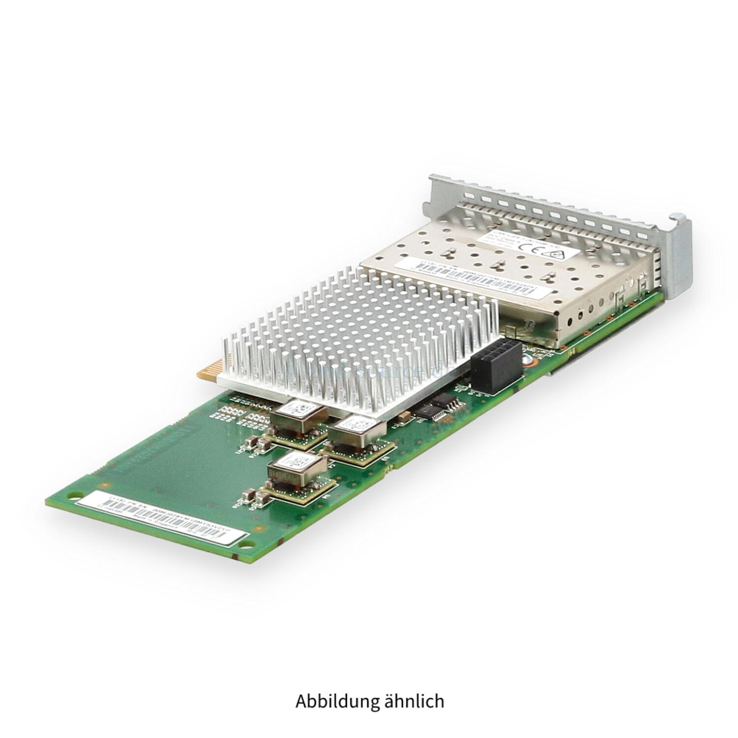IBM 4x 8GB SFP Fibre Channel HBA Storwize V7000 G2 00MJ028 00MJ027 2076-AHB1