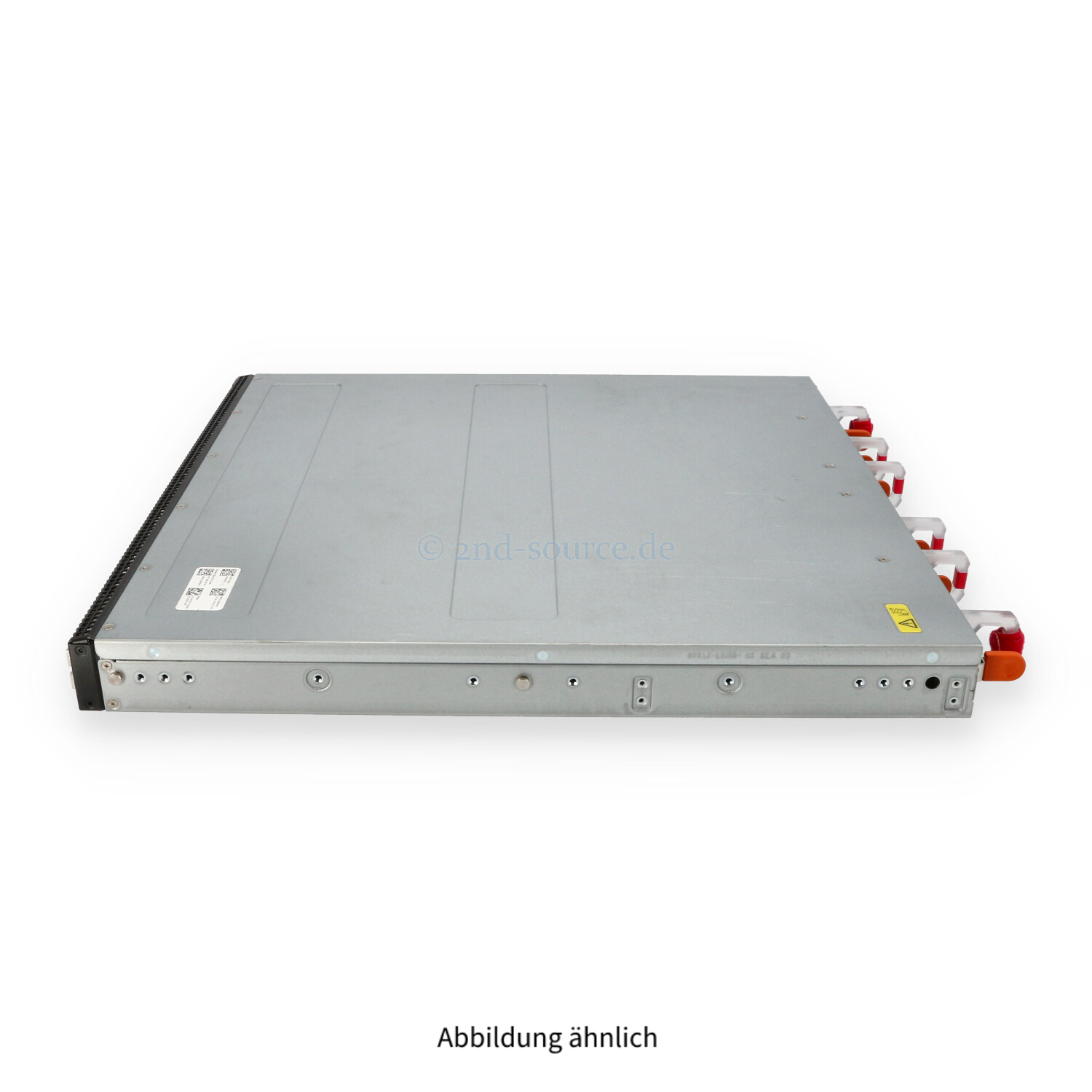Dell PowerSwitch S5148F-ON 48x SFP28 25GbE 6x QSFP28 100GbE F-t-B 2x 750W Managed Switch