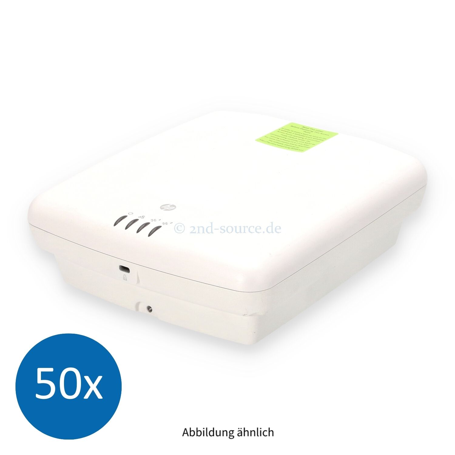 50x HPE E-MSM460 Dual Radio WLAN Access Point J9591A