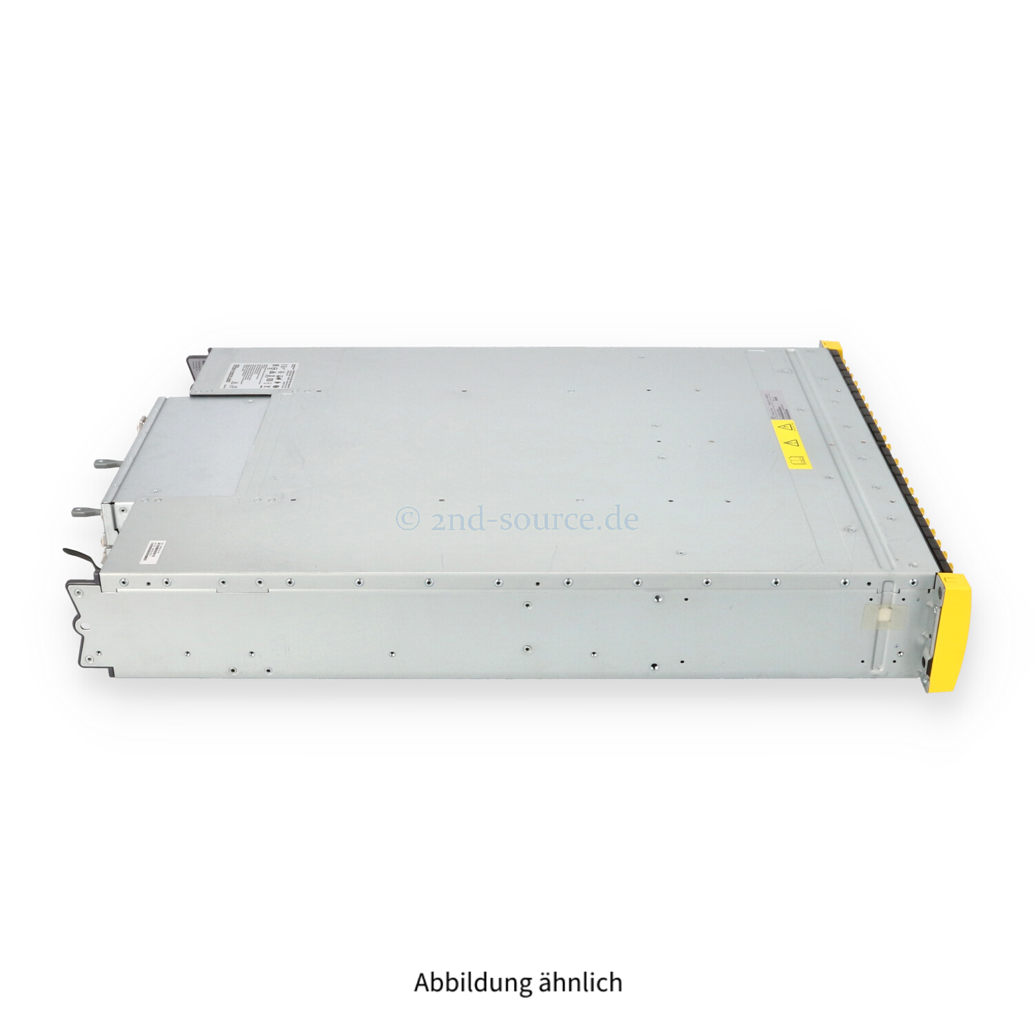 HPE 3PAR StoreServ 8450 SAN Storage Enclosure mit 14x 3.84TB SAS 12G SFF 2-Node 2x 764W