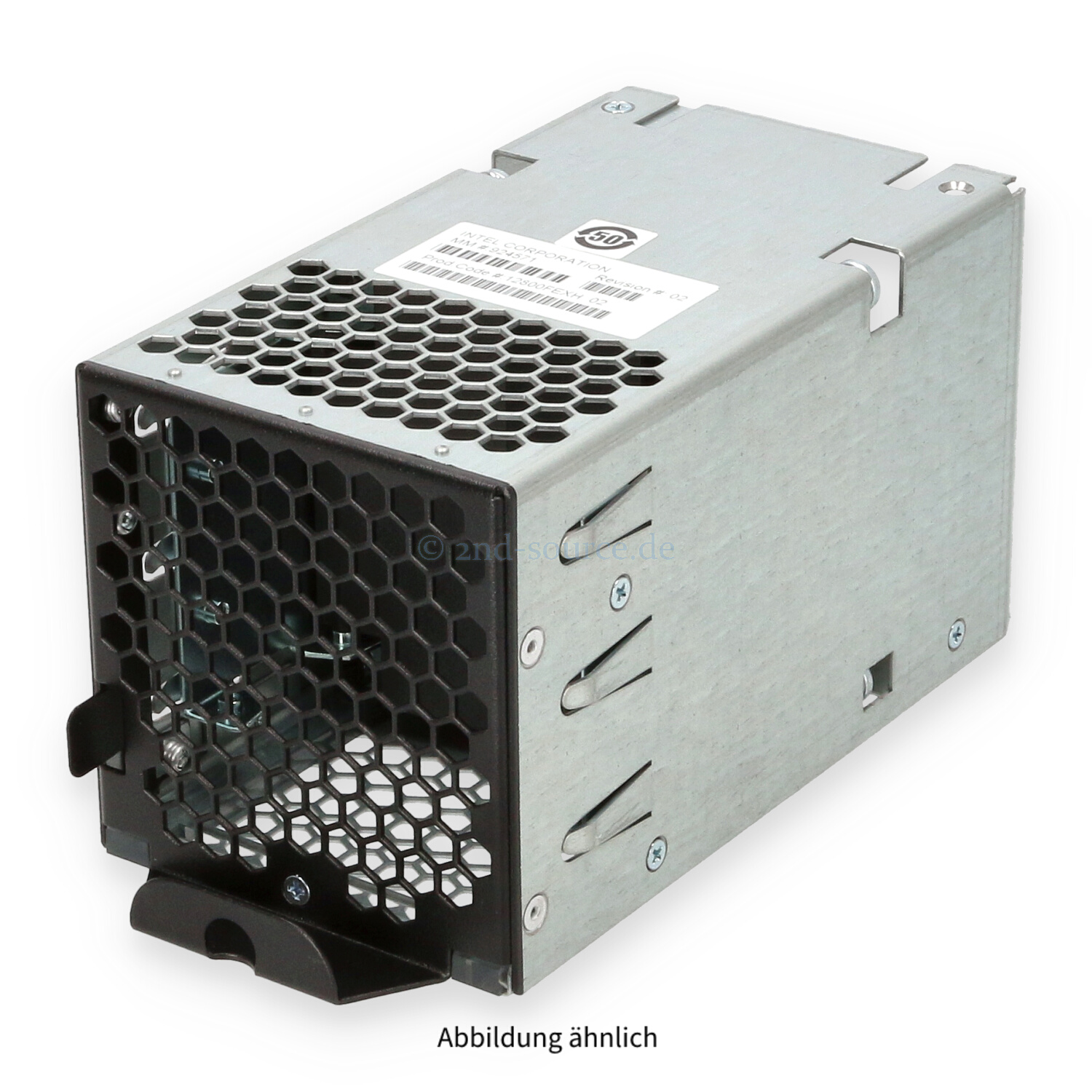 Intel Exhaust Fan Module 12800 Series Switch 12800FEXH 924571 Intel Exhaust Fan Module 12800 Series Switch 12800FEXH 924571