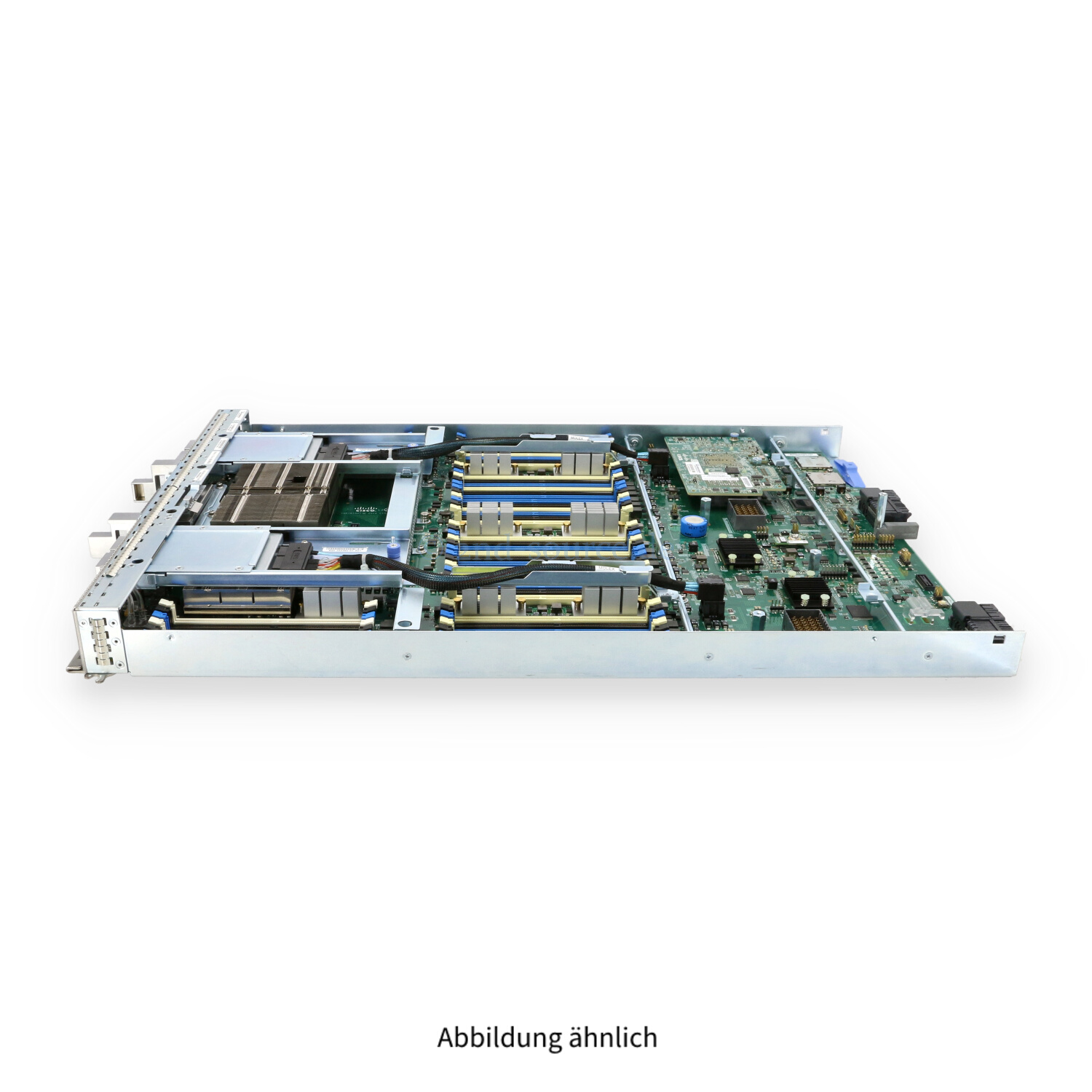 Cisco UCS B260 M4 2xSFF 2P E7-8867 v4 3.30GHz 18C 0GB Blade Server