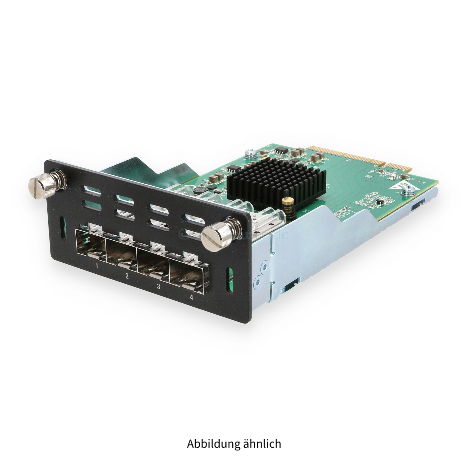 Check Point 4x SFP 1GbE Switch Module 5000 15000 23000 CPAC-4-1F-B
