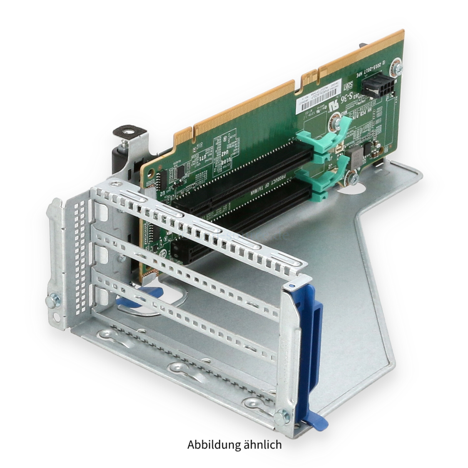 HPE 2x PCIe 3.0 x16 Riser DL380 G10 DL385 G10 DL560 G10 826694-B21 875059-001 875056-001