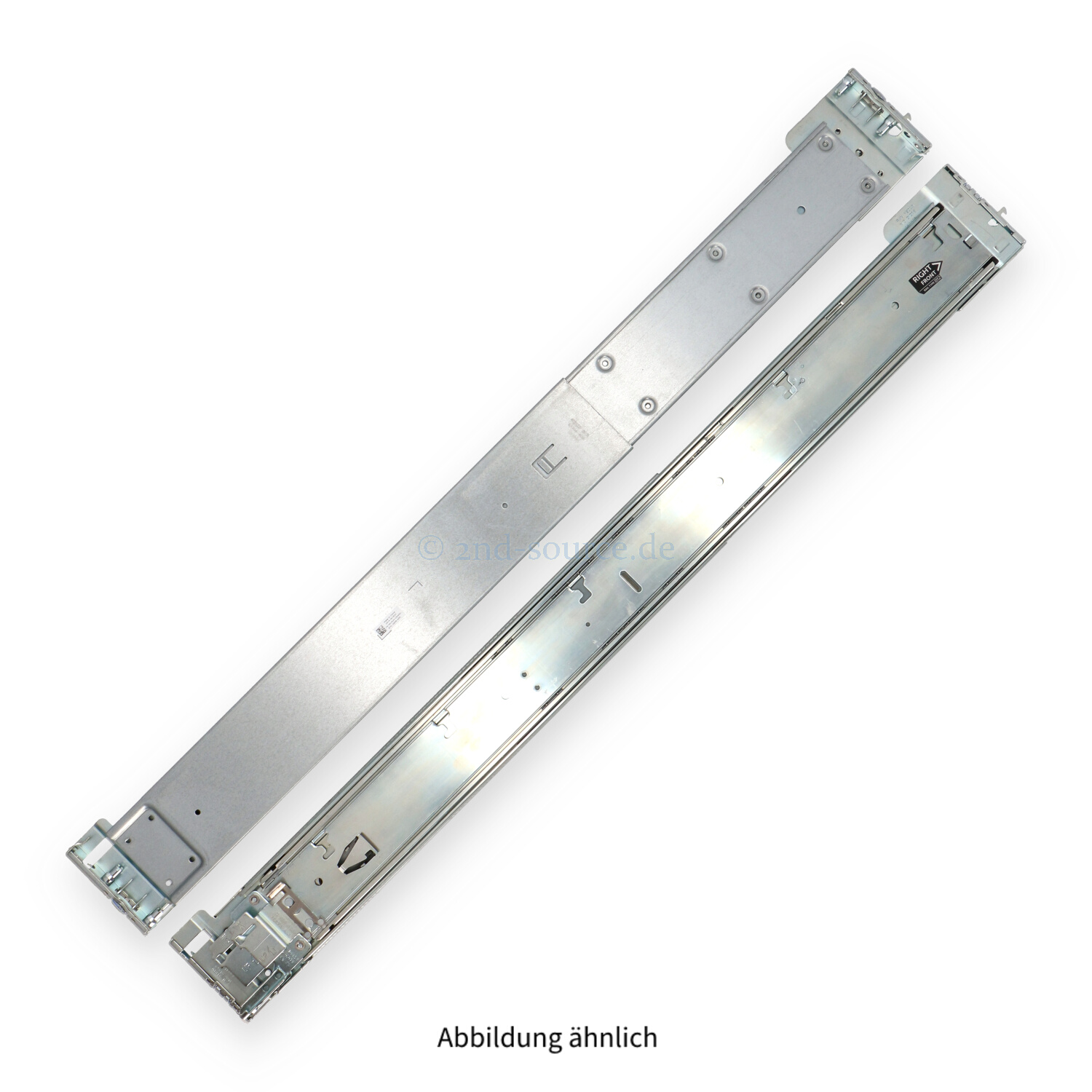 Dell B12 ReadyRails II 2U Sliding Rail Kit PowerEdge R940 770-BCGC ...