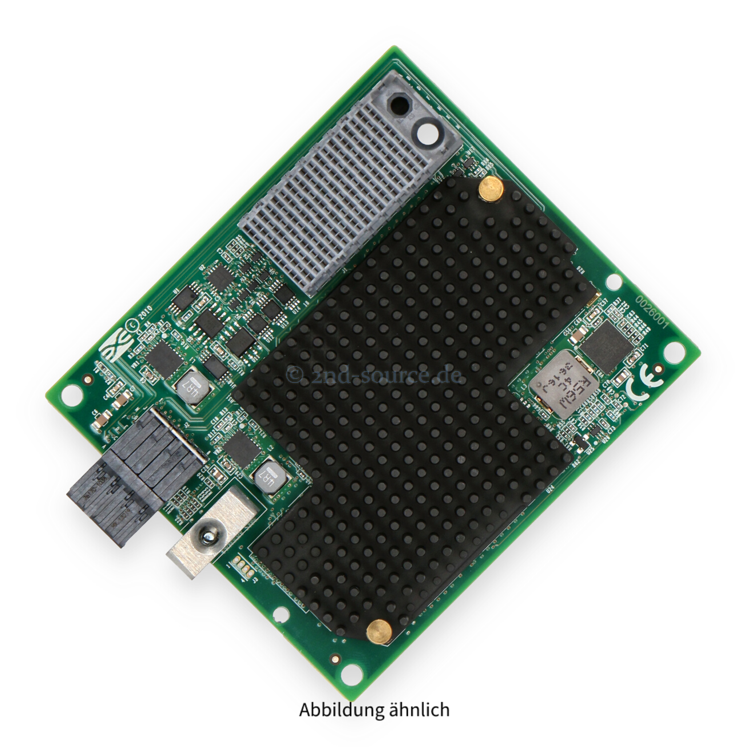 IBM Flex CN4054 4-Port 10GB Virtual Fabric Mezzanine Adapter 90Y3557 90Y3554