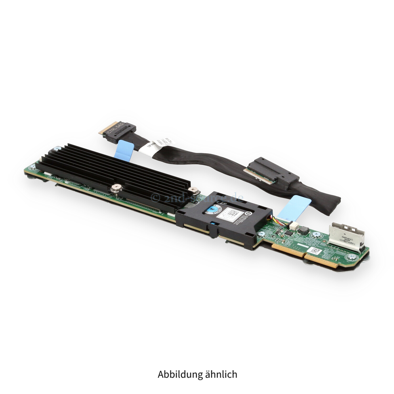 Dell PERC H730p MX 12G SAS RAID Controller 2RFJJ 02RFJJ