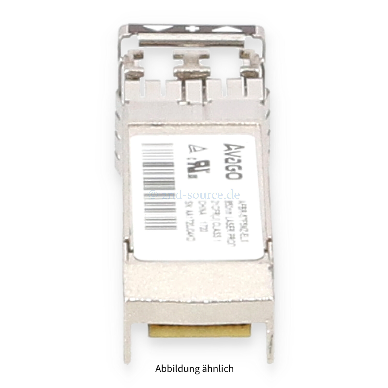 Avago 16Gbase Short Wave SFP+ FC Transceiver Module AFBR-57F5MZ-ELX