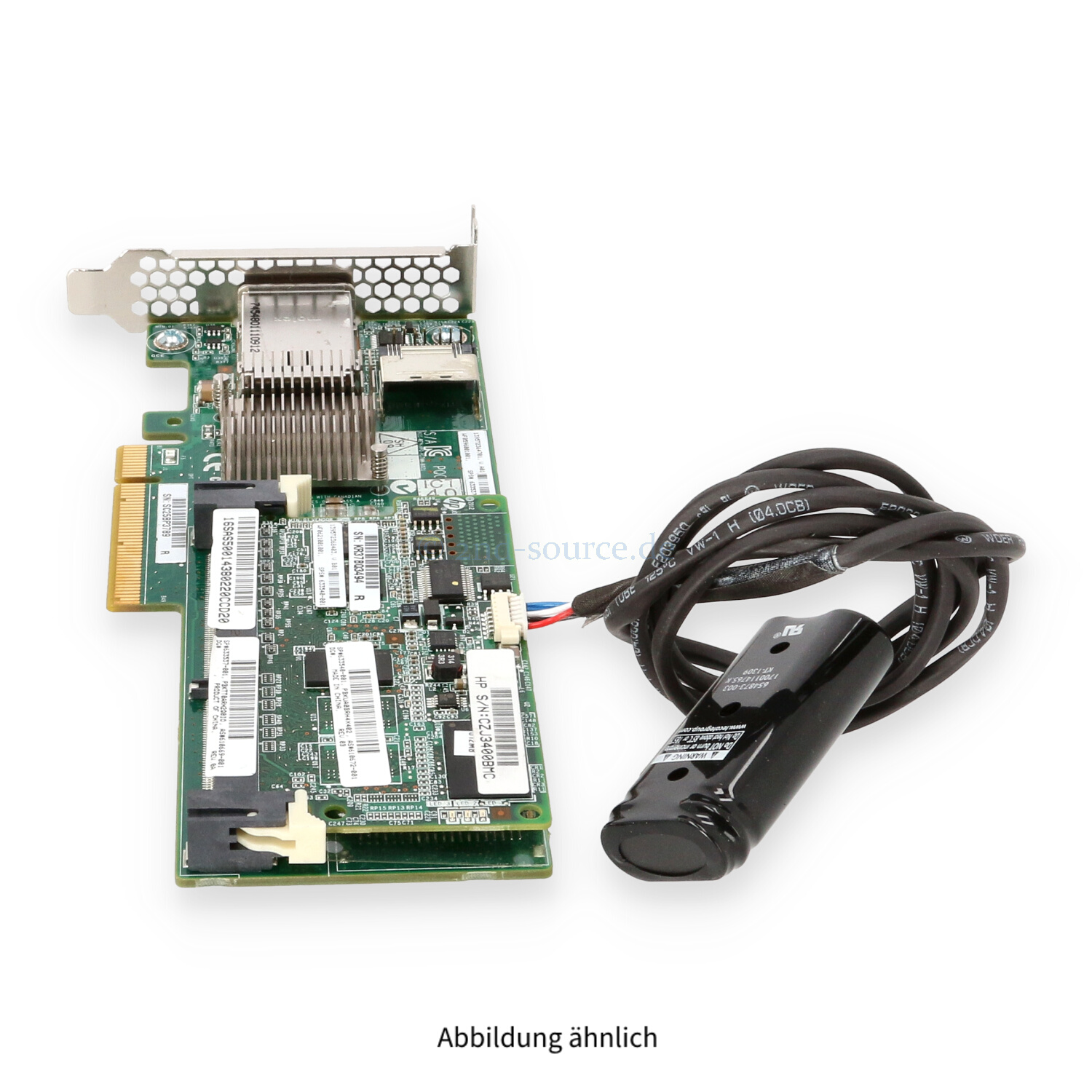 HPE Smart Array P222/512MB FBWC SAS 6G RAID Controller Low Profile 631667-B21 633537-001 HPE Smart Array P222/512MB FBWC SAS 6G RAID Controller Low Profile 631667-B21 633537-001