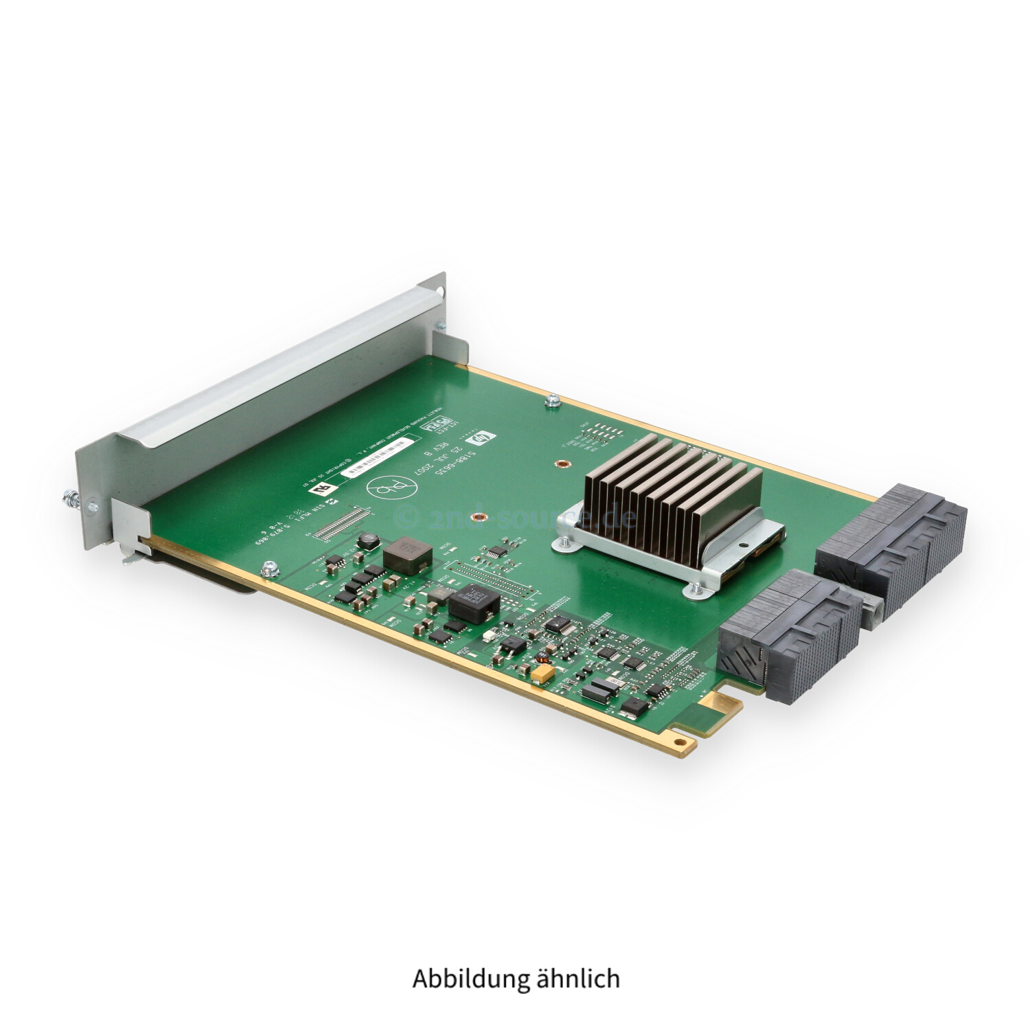 HPE ProCurve Switch Fabric Module 8200zl J9093A HPE ProCurve Switch Fabric Module 8200zl J9093A