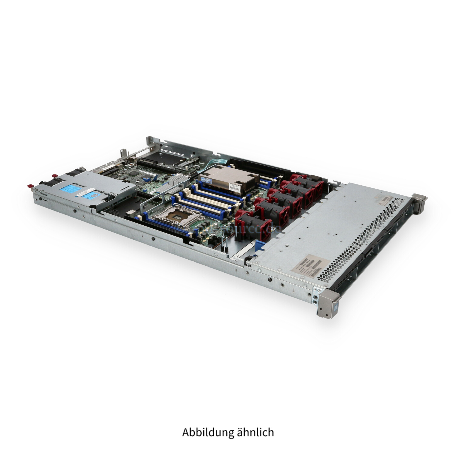 HPE DL360 G9 4xLFF P440ar/2G 2x PSU CTO Chassis 755259-B21 HPE DL360 G9 4xLFF P440ar/2G 2x PSU CTO Chassis 755259-B21