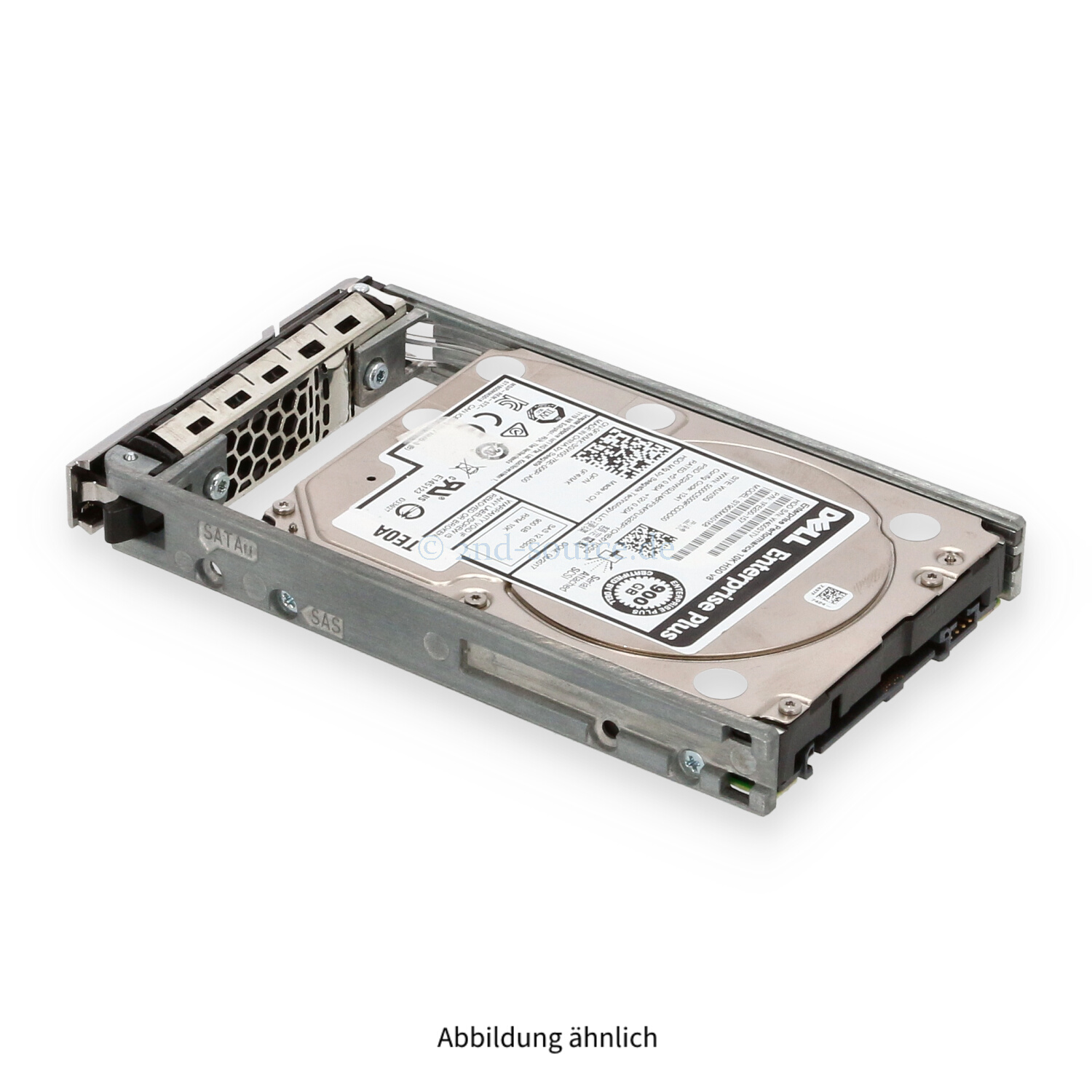 Dell 900GB 10k SAS 12G SFF HotPlug HDD F4VMK 0F4VMK