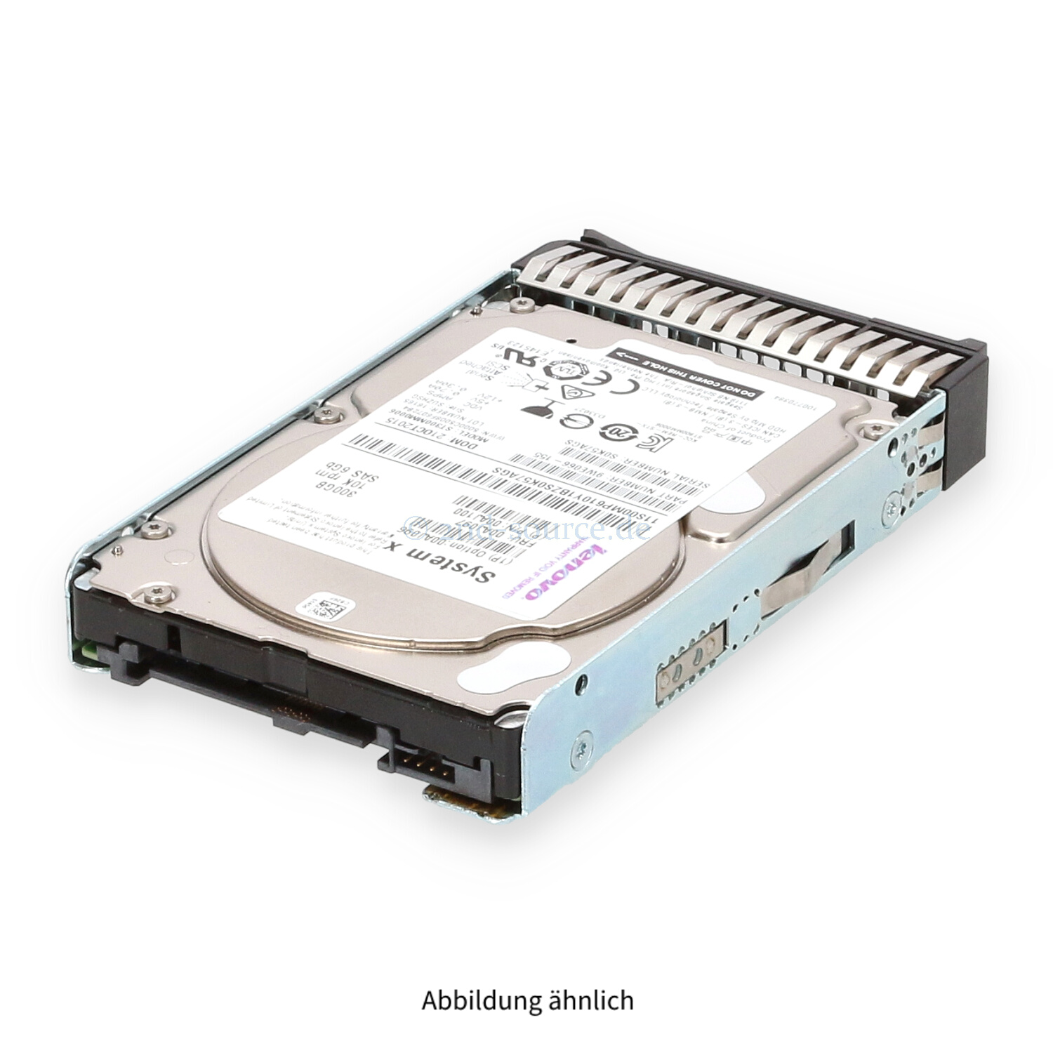Lenovo 300GB 10k SAS 6G SFF HotPlug HDD 00AJ096 00AJ097 00AJ100