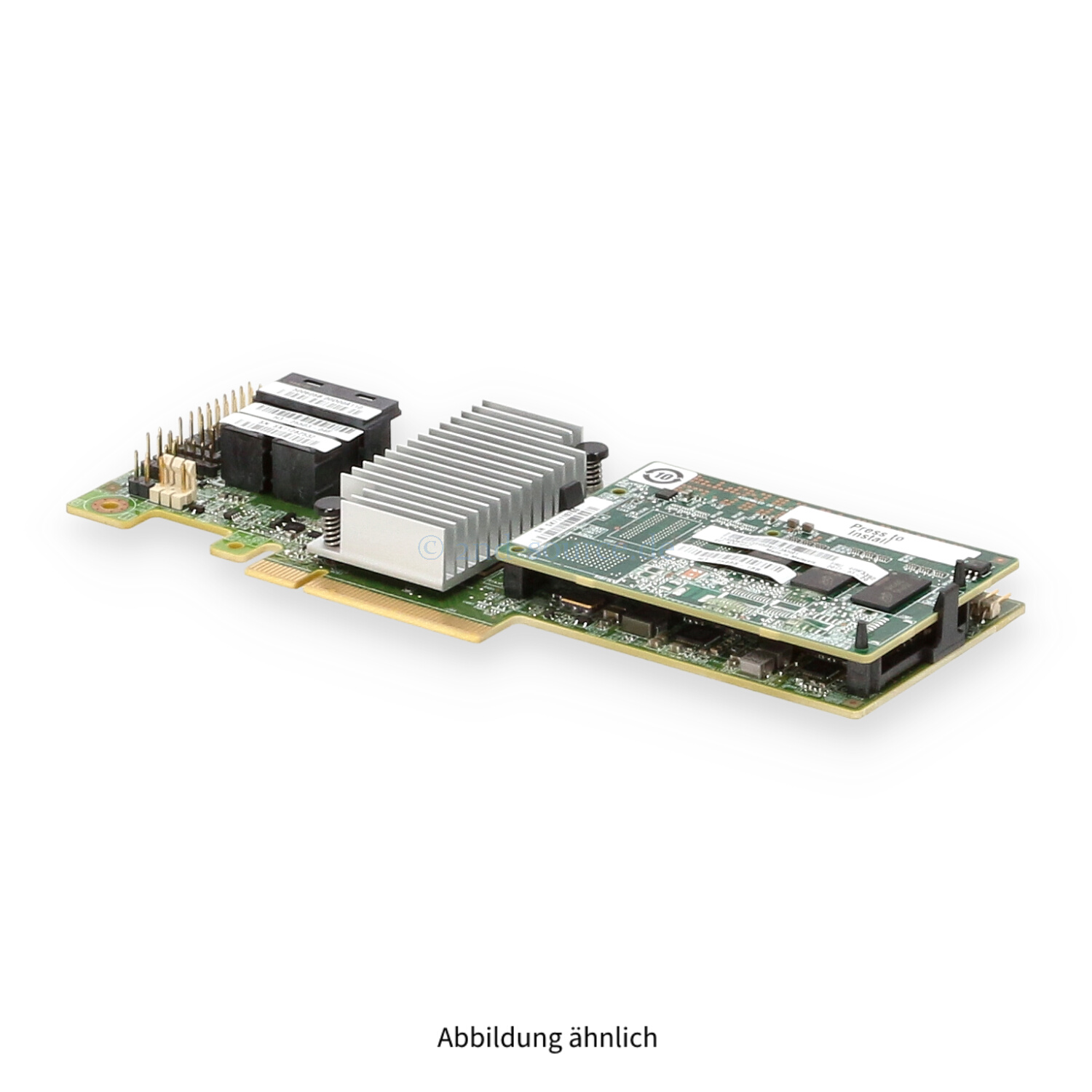 IBM M5210 SAS 12G PCIe RAID Controller 46C9111