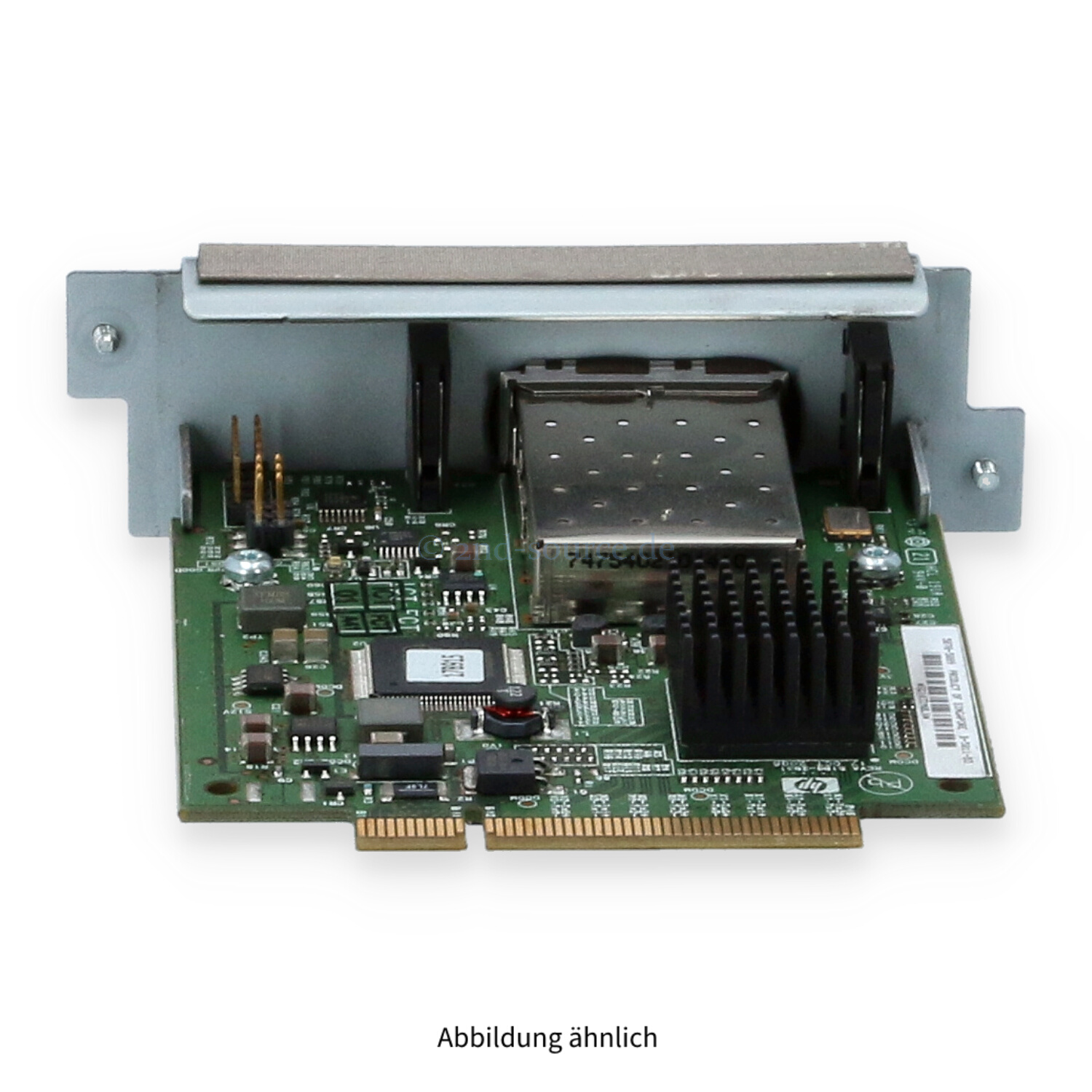 HPE ProCurve 2910al 2x10GB SFP+ Switch Module J9008A J9008-61101 HPE ProCurve 2910al 2x10GB SFP+ Switch Module J9008A J9008-61101