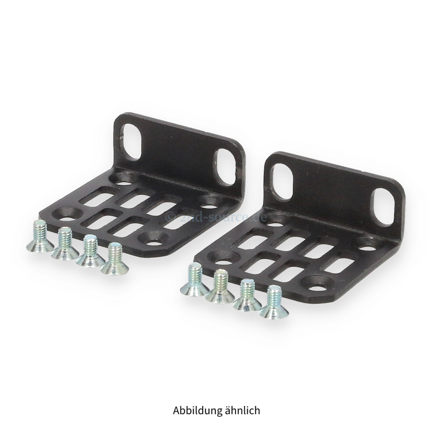 HPE Rack-Kit Einbauwinkel inkl. Schrauben 5066-0850 HPE Rack-Kit Einbauwinkel inkl. Schrauben 5066-0850