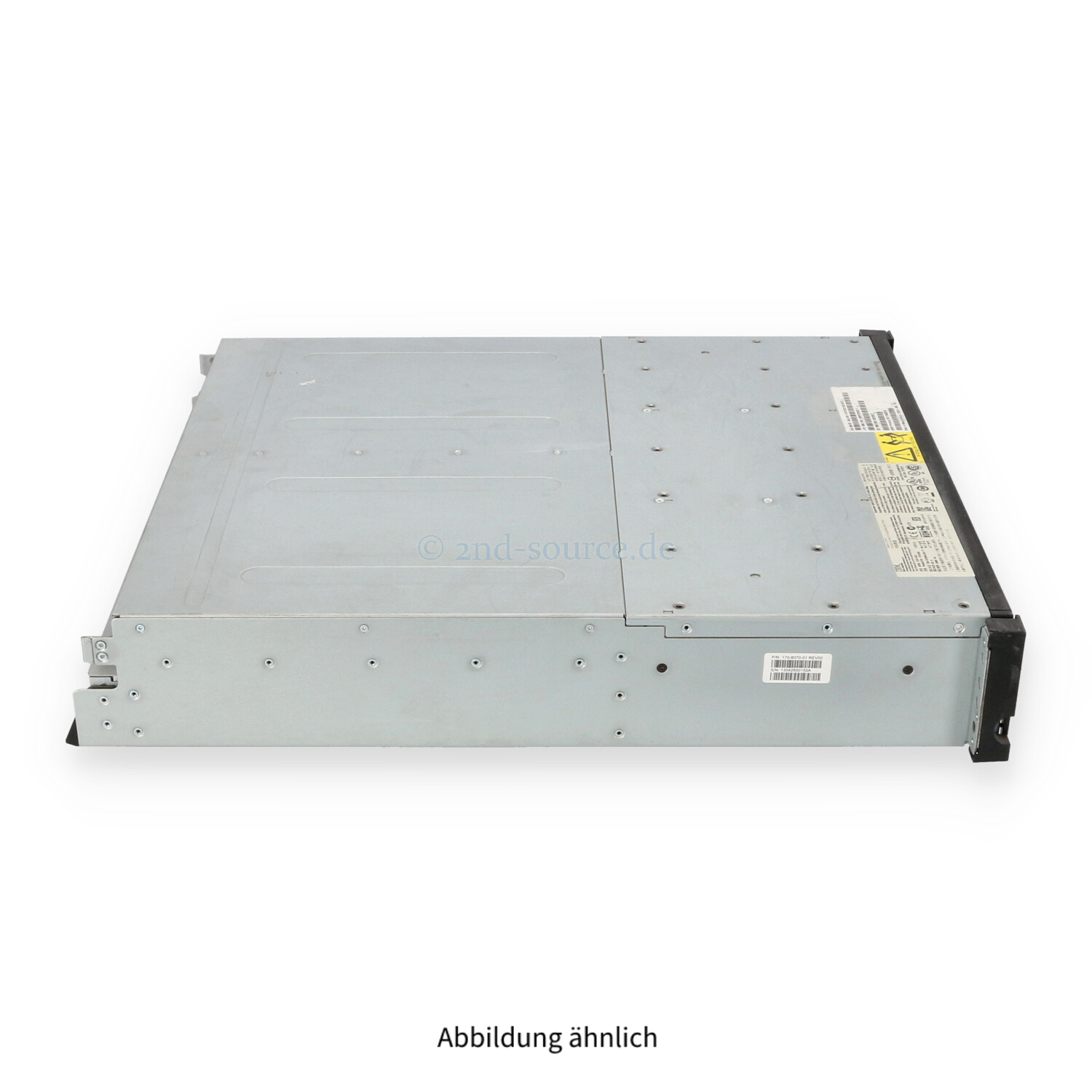 IBM Storage Expansion Unit EXP2524 Storage Chassis inkl. Rackkit 69Y2921 174724X