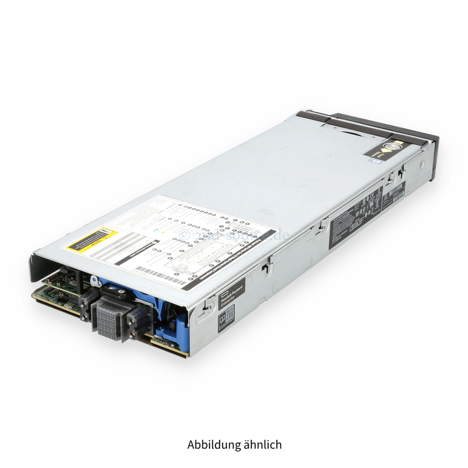 HPE BL460c G10 2xSFF 2P Gold 6146 3.20GHz 12C 512GB P204i-b 536FLB HPE BL460c G10 2xSFF 2P Gold 6146 3.20GHz 12C 512GB P204i-b 536FLB