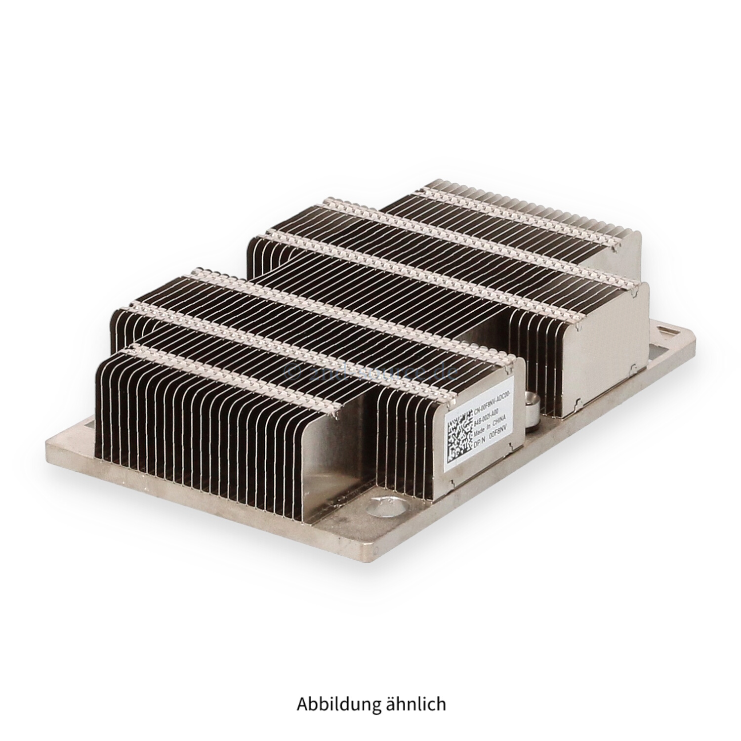 Dell Heatsink PowerEdge R640 412-AAMF 0F8NV 00F8NV