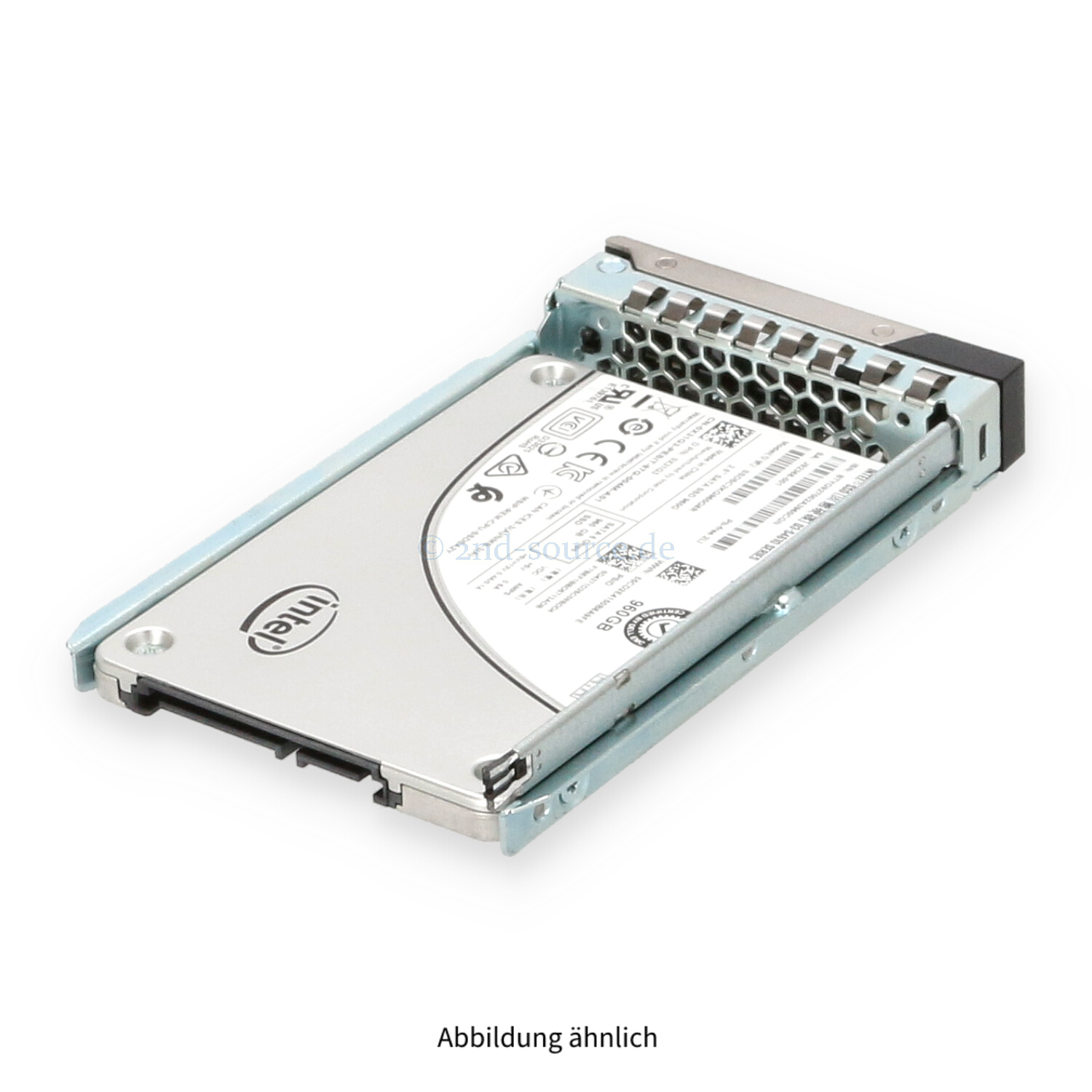 Dell 960GB SATA 6G SFF Mixed Use HotPlug SSD X31G3 0X31G3