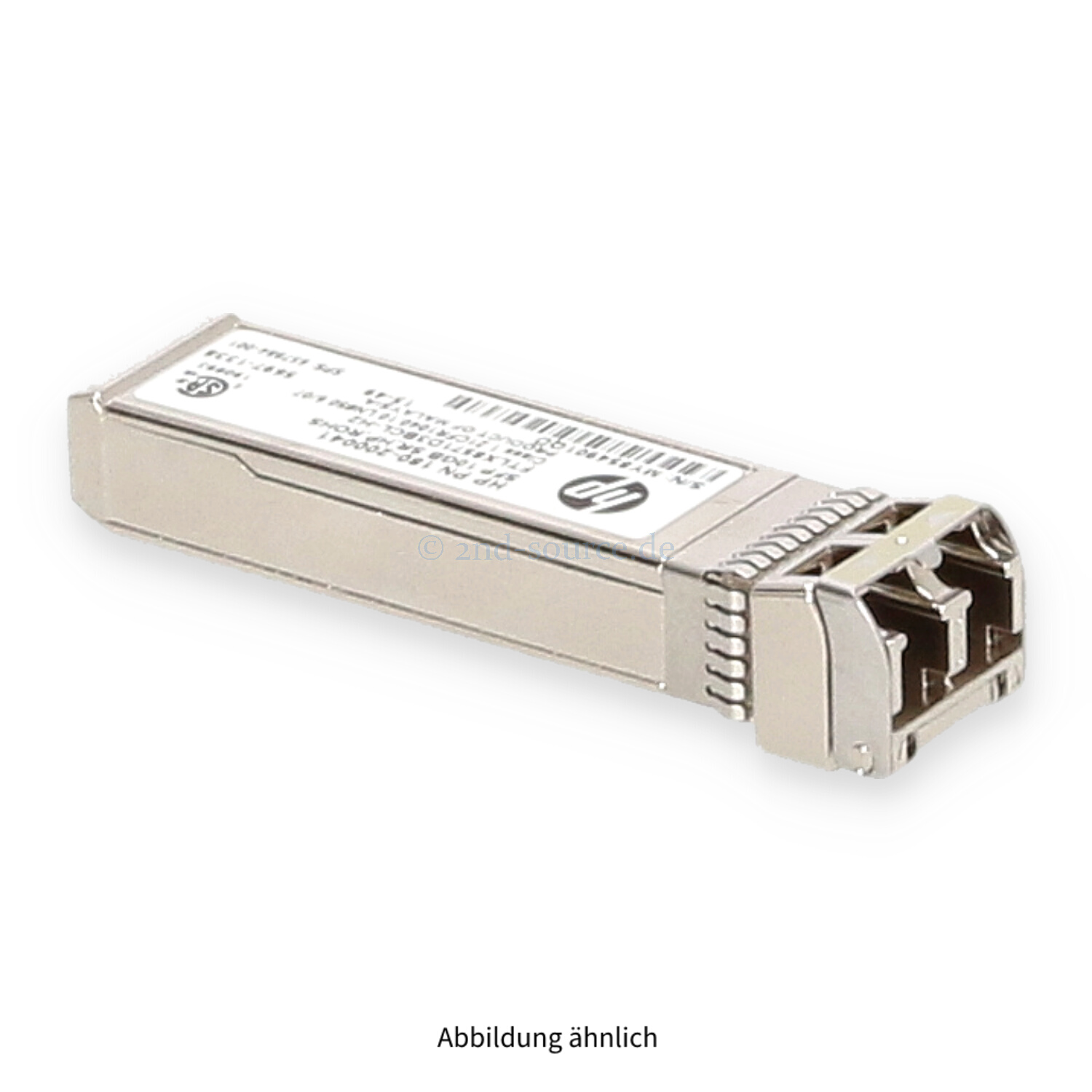 HPE 10GBase Short Wave SFP+ Transceiver Module StoreServ 20000 657884-001 5697-1338 HPE 10GBase Short Wave SFP+ Transceiver Module StoreServ 20000 657884-001 5697-1338