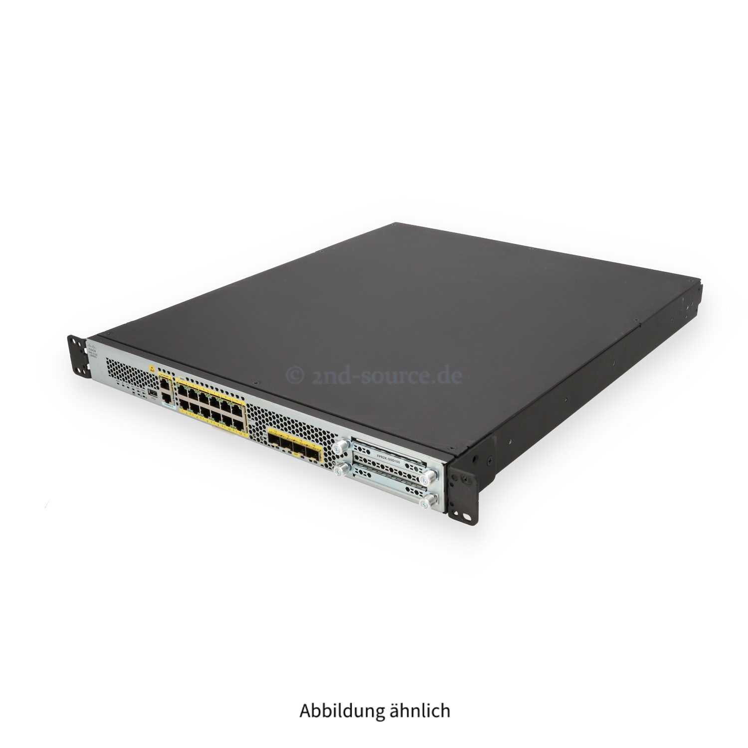 Cisco Firepower 2110 12x RJ-45 1GbE 4x SFP 1GbE Firewall FPR-2110-K9