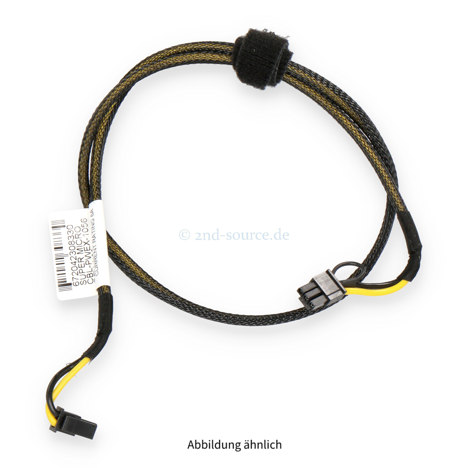 Supermicro 0.60m Backplane Power Cable CBL-PWEX-1056