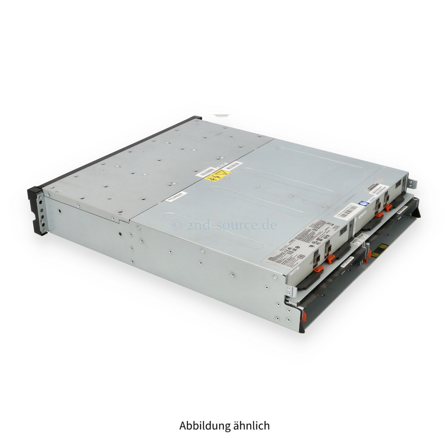 IBM V5000 G2 Expansion mit 24x 900GB 10k SAS 12G SFF (21.6TB) 2x 800W 2078-24E IBM V5000 G2 Expansion mit 24x 900GB 10k SAS 12G SFF (21.6TB) 2x 800W 2078-24E