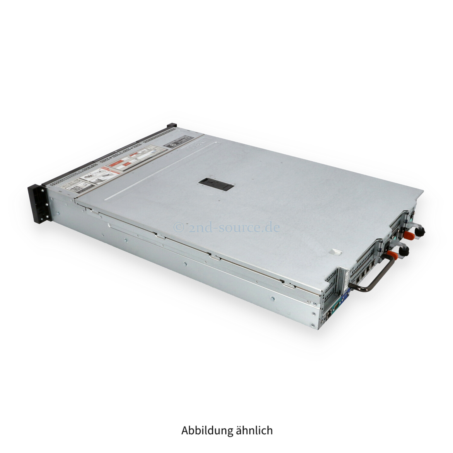 Dell R730 8xSFF 2P E5-2680 v4 2.40GHz 14C 128GB H730 x540/i350 2x 750W Dell R730 8xSFF 2P E5-2680 v4 2.40GHz 14C 128GB H730 x540/i350 2x 750W