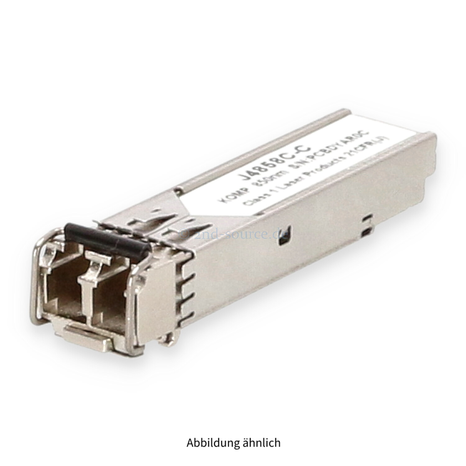 1000Base-SX Short Wave SFP Transceiver Module kompatibel zu HPE J4858C